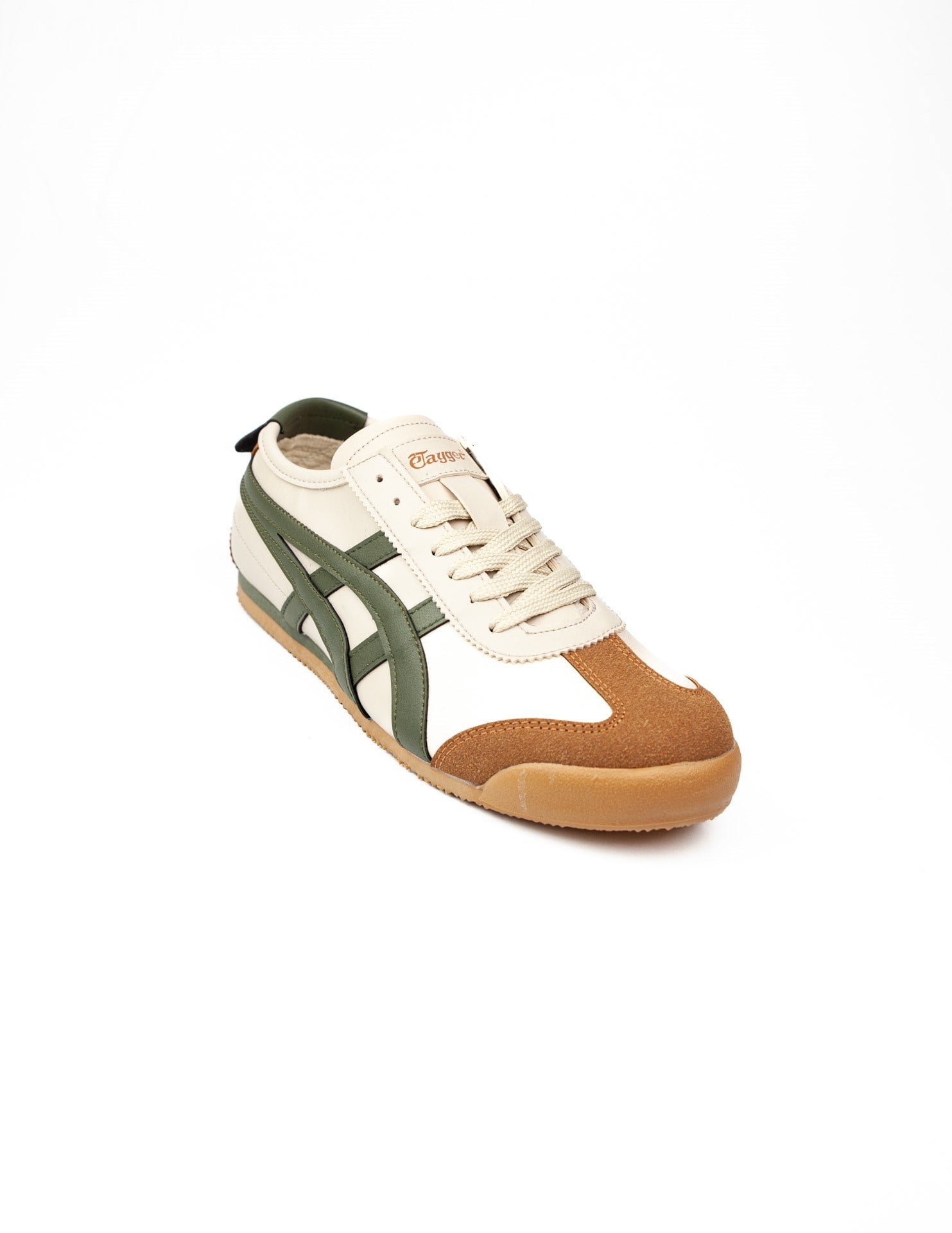 Tayger 2053 Bej Erkek Sneaker 