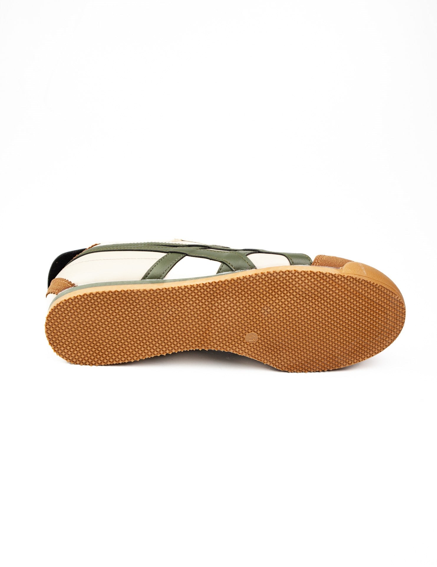 Tayger 2053 Bej Erkek Sneaker 