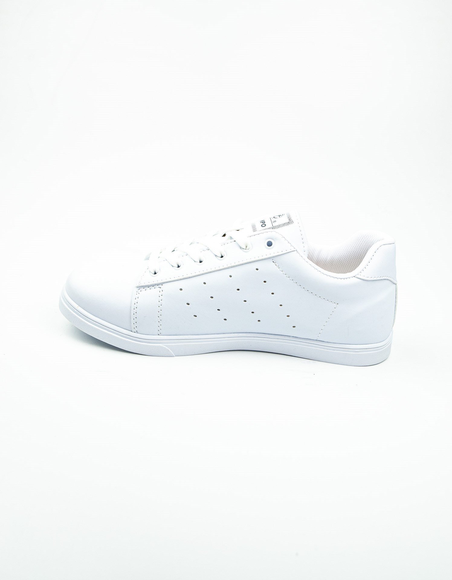 Tempo 09 Erkek Sneaker Beyaz