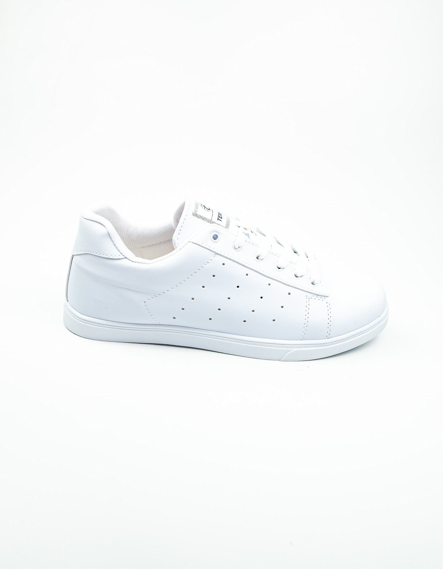 Tempo 09 Erkek Sneaker Beyaz