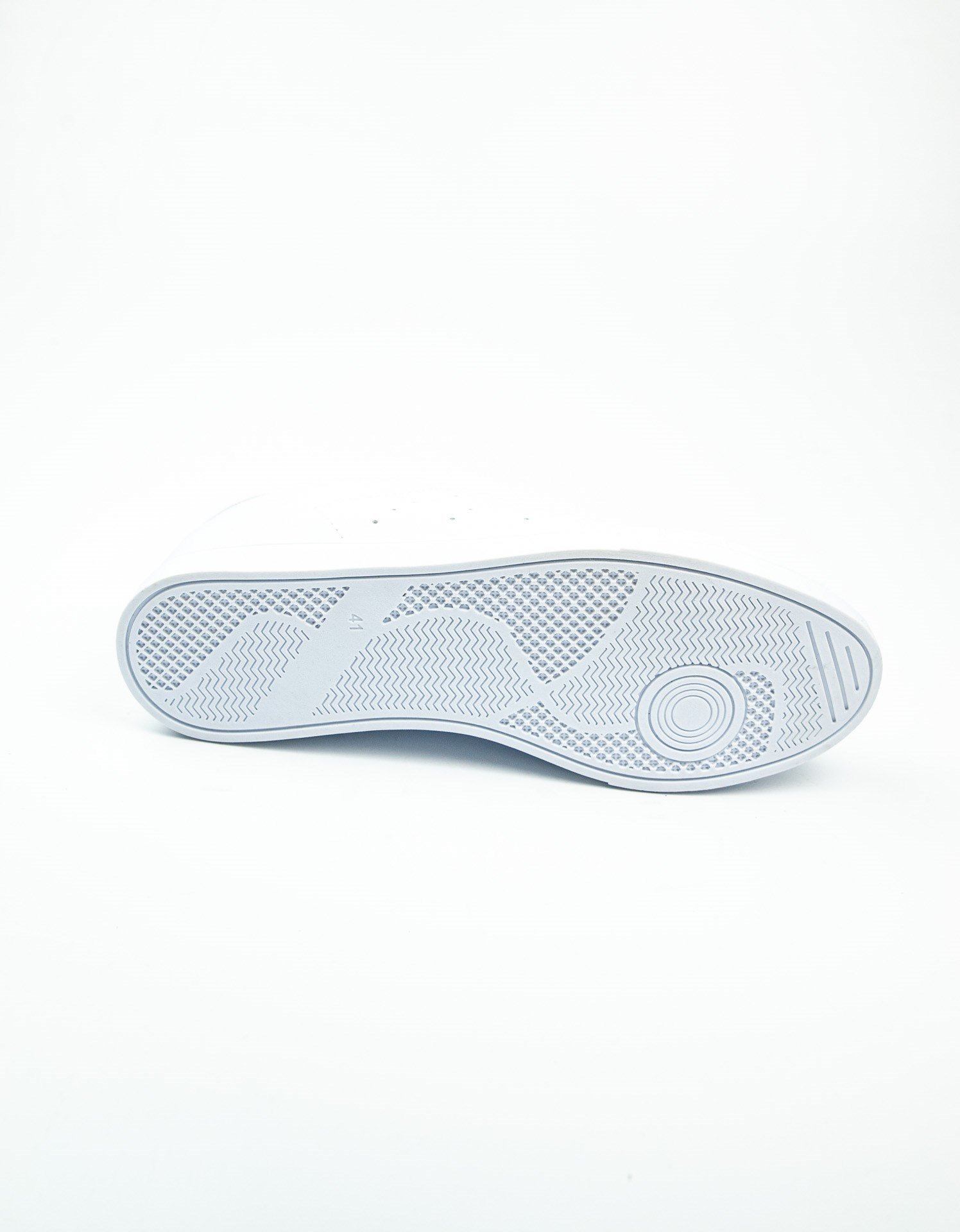 Tempo 09 Erkek Sneaker Beyaz