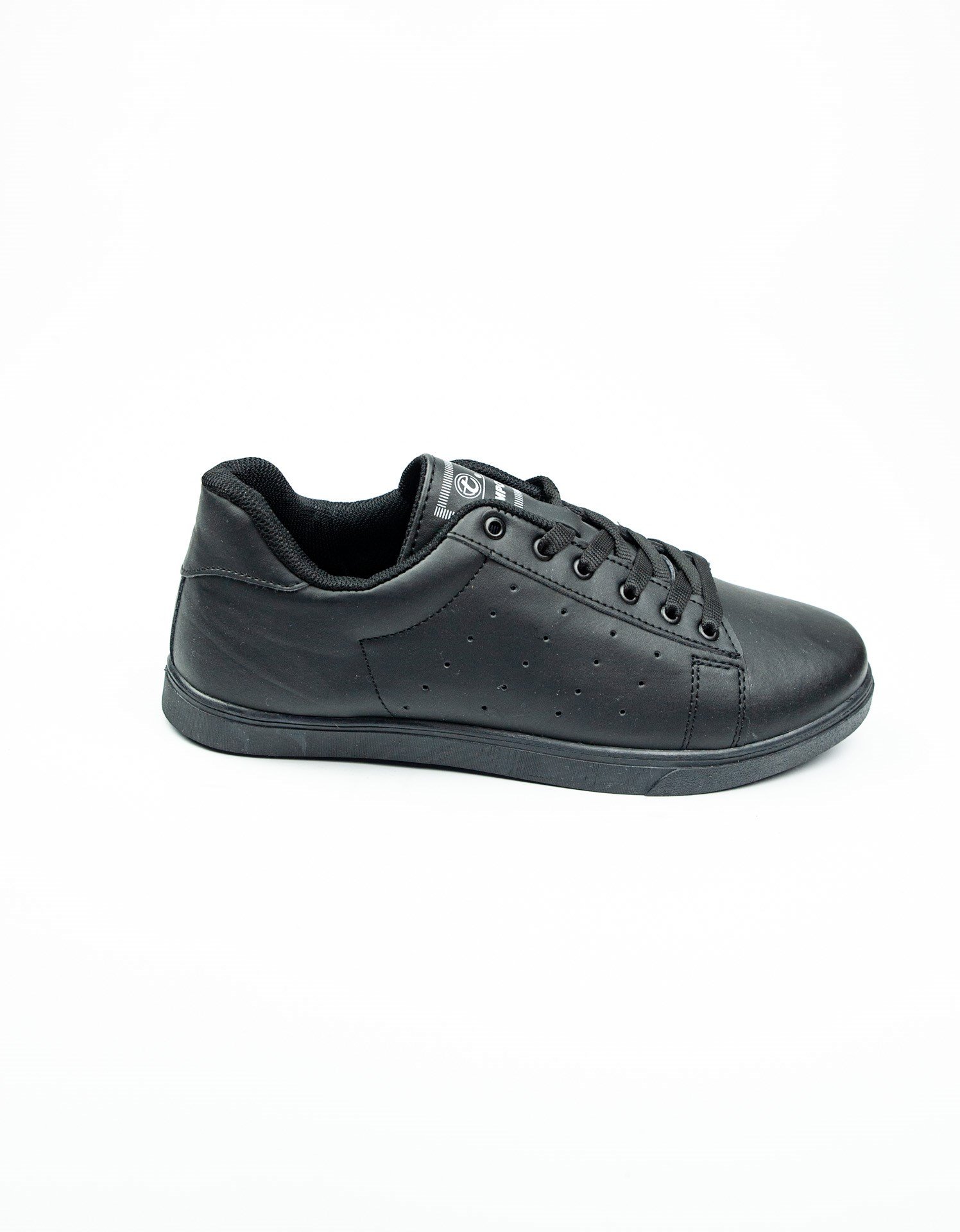 Tempo 09 Erkek Sneaker Siyah