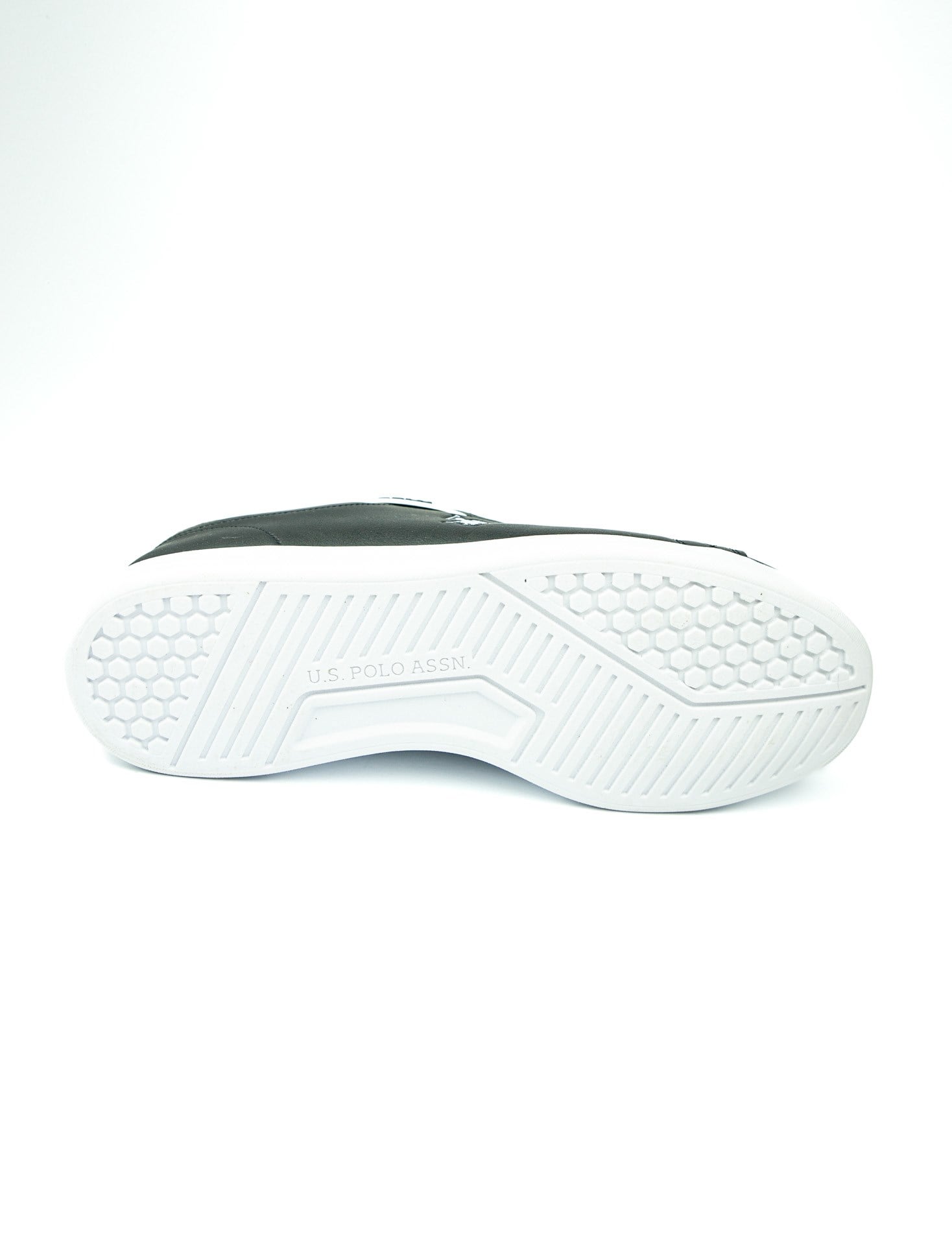 U. S. Polo Assn 101947783 Costa Siyah Erkek Sneaker 