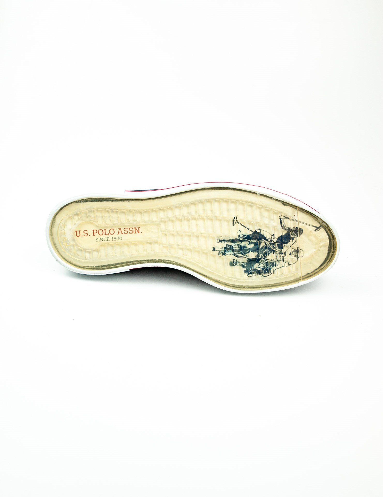 U. S. Polo Assn 101079507 Penelope High Erkek Ayakkabı Lacivert