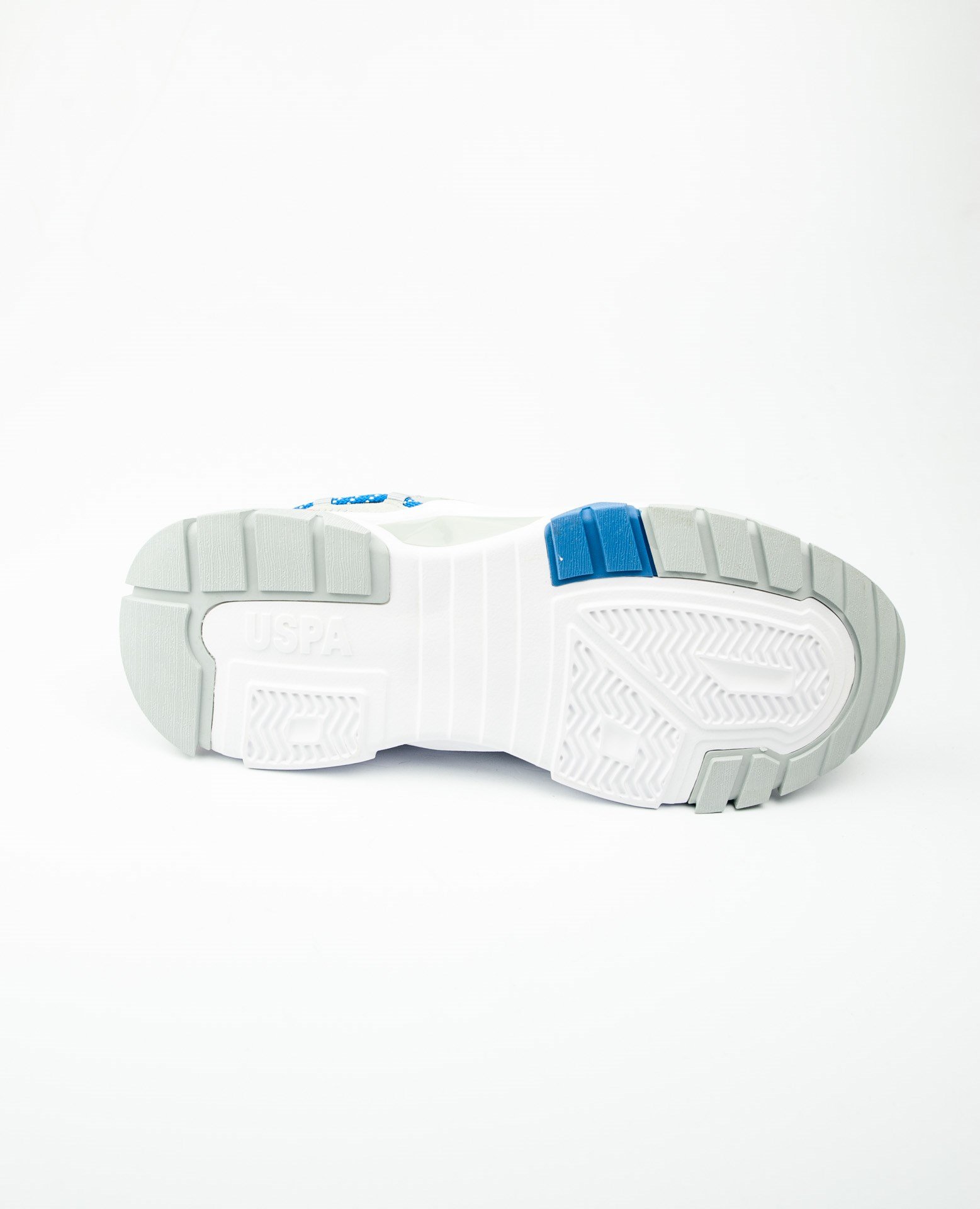 U. S. Polo Assn 101502368 VINCENT 4FX GRI Erkek Sneaker