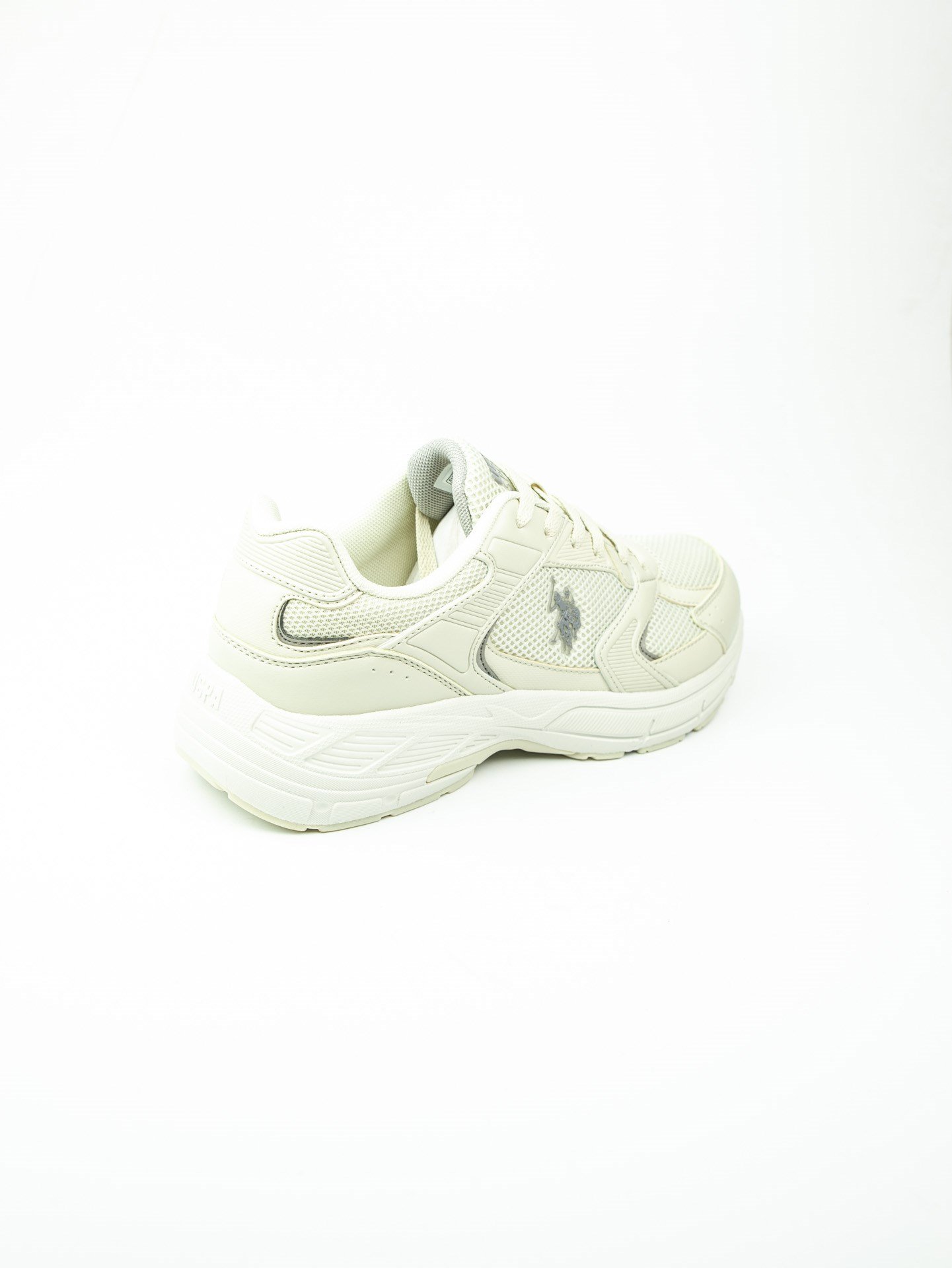 U. S. Polo Assn 101501745 FELIX 4FX Bej Erkek Sneaker