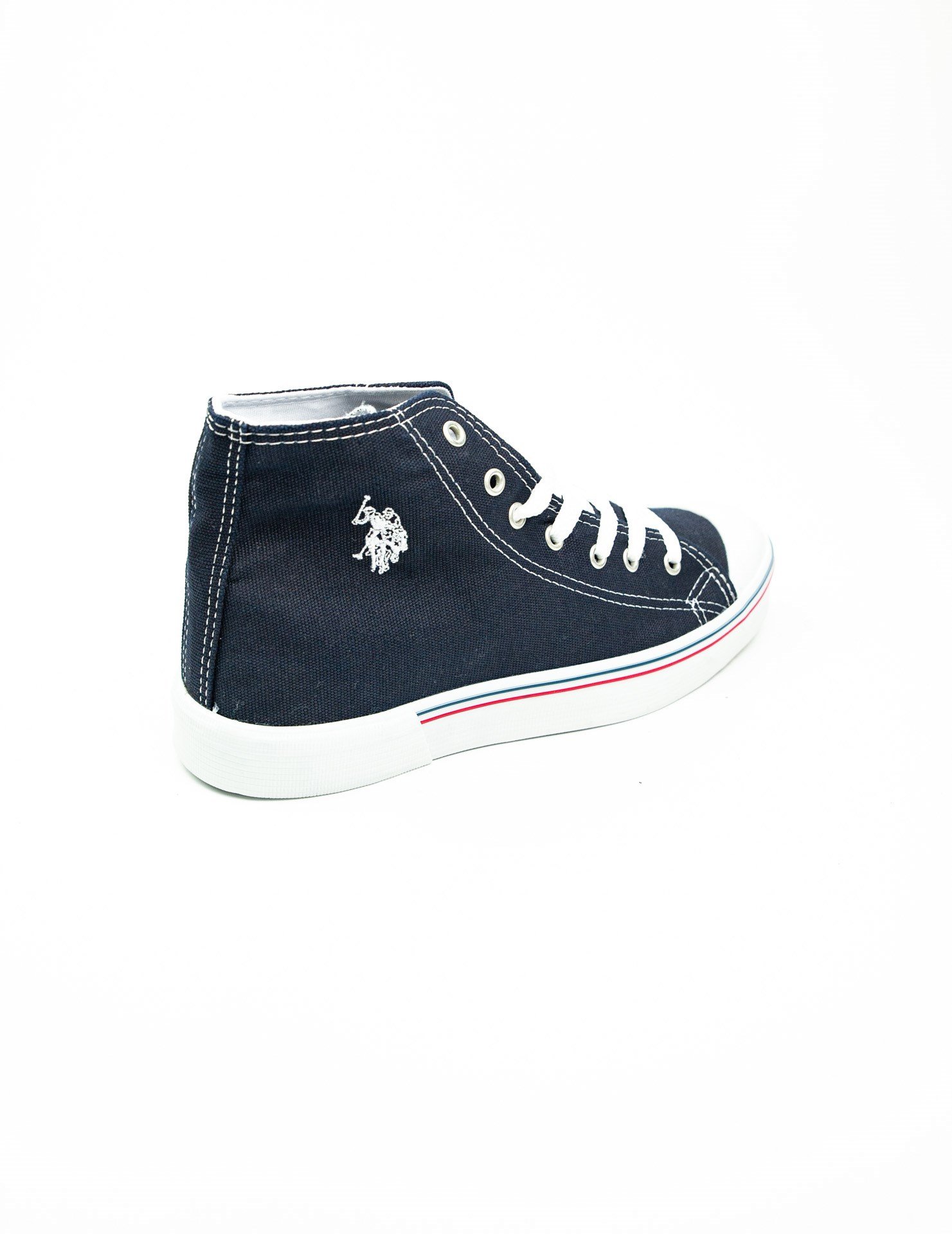 U. S. Polo Assn 101079507 Penelope High Erkek Ayakkabı Lacivert