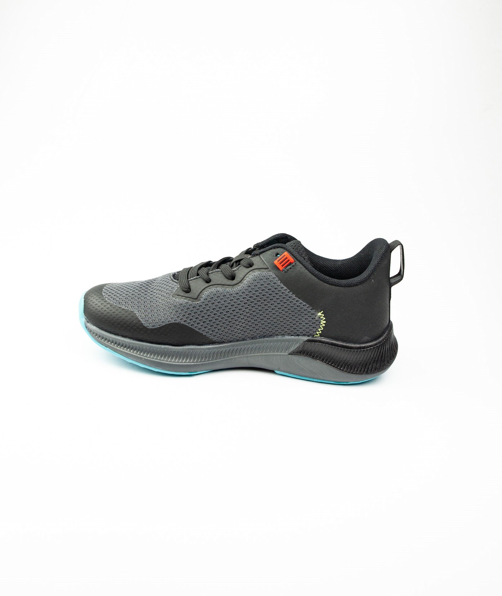 U. S. Polo Assn 101501781 Florin Siyah Kadın Spor Ayakkabı 