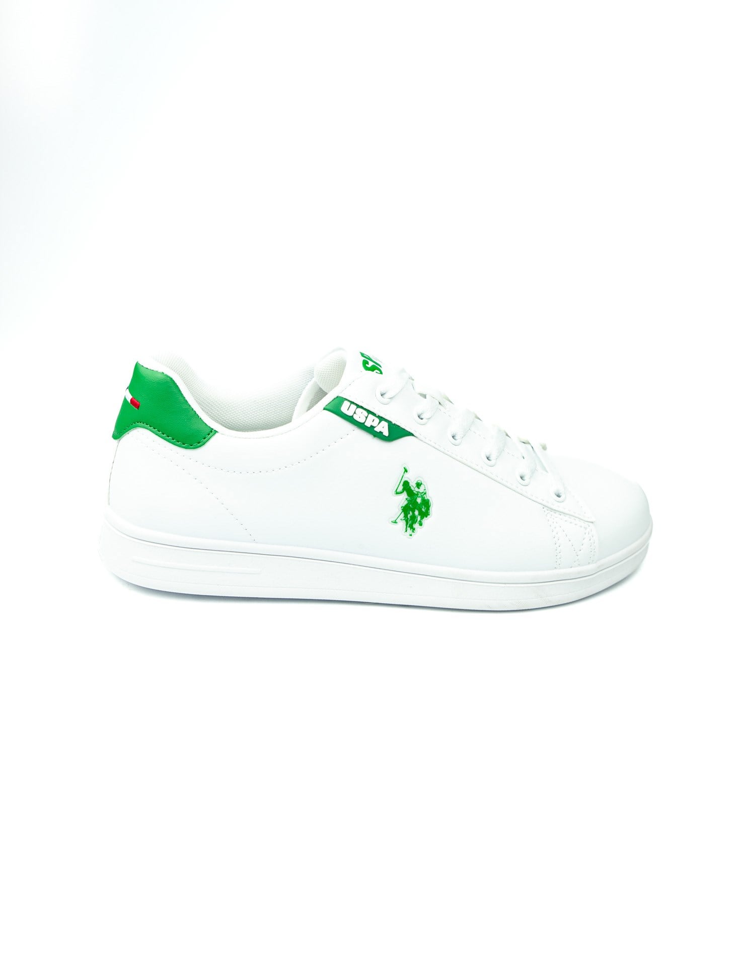 U. S. Polo Assn 101947785 Costa Beyaz Erkek Sneaker 