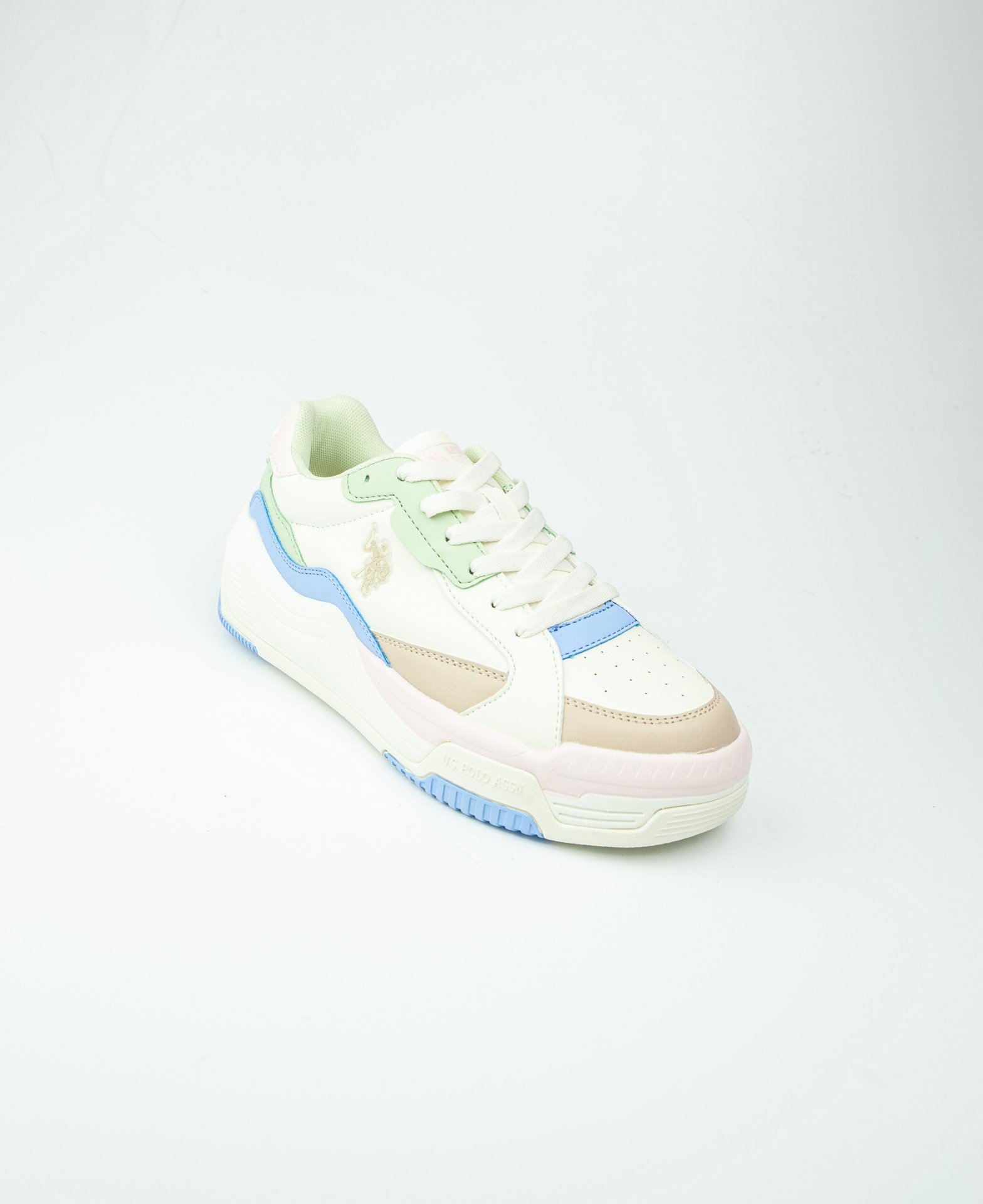 U. S. Polo Assn 101501885 Judy Bej Kadın Sneaker 