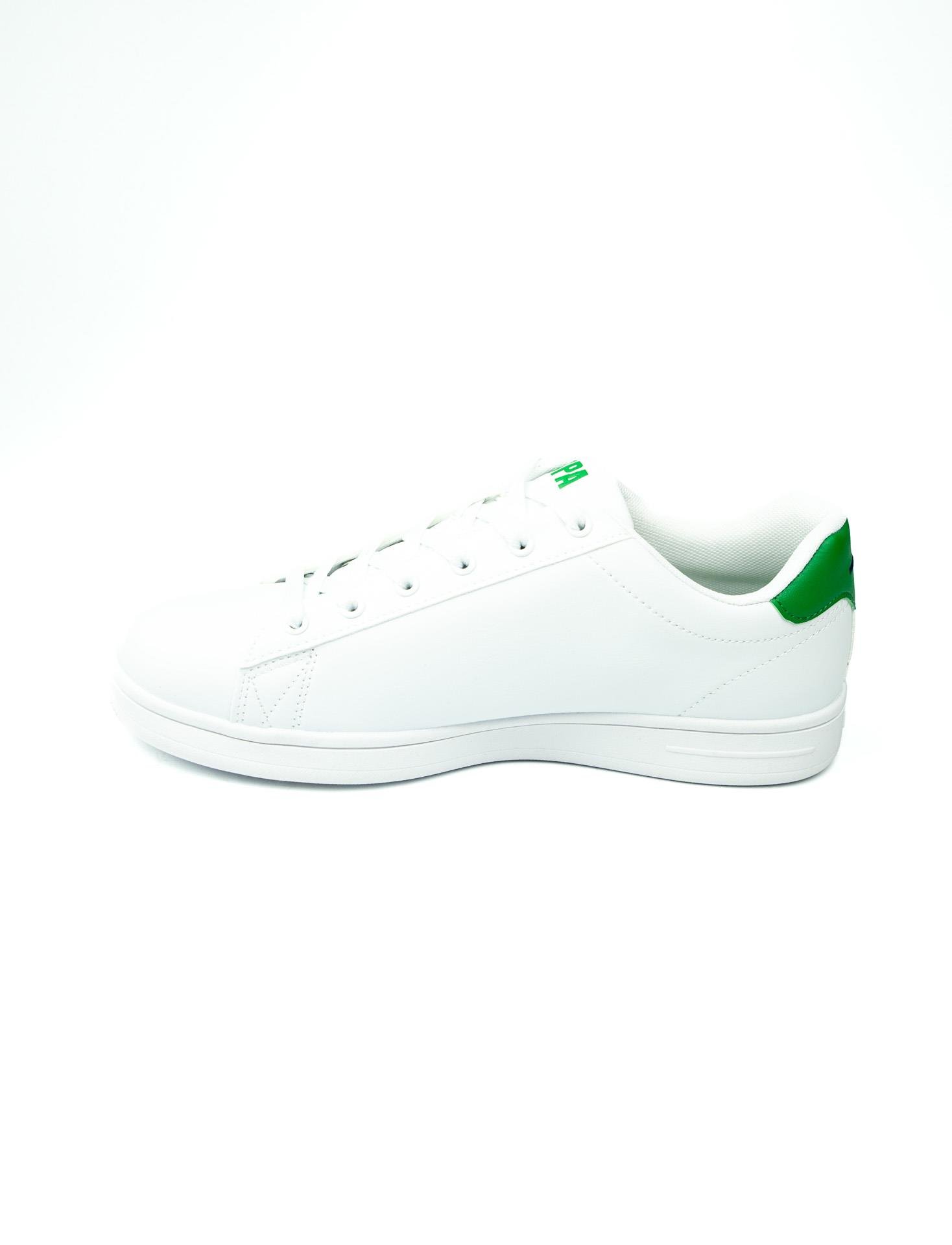U. S. Polo Assn 101947785 Costa Beyaz Erkek Sneaker 