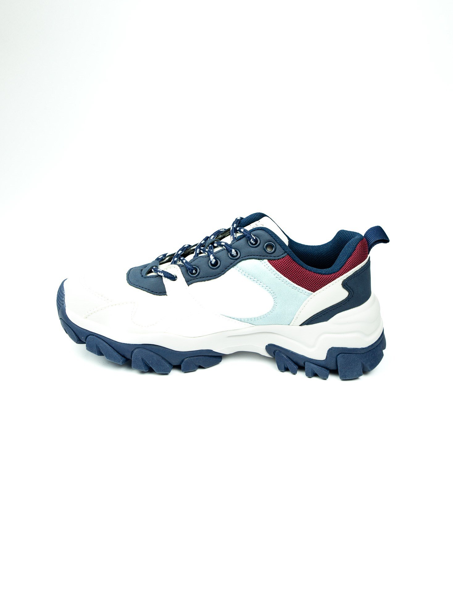U. S. Polo Assn 101947353 Tracky Beyaz Kadın Sneaker Ayakkabı 