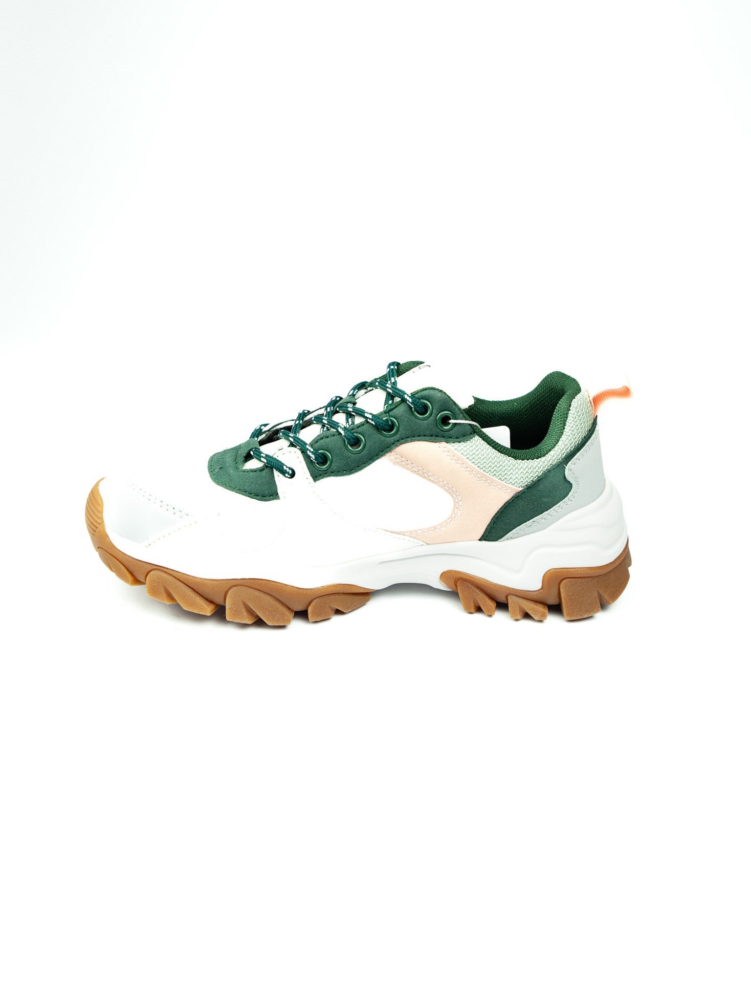 U. S. Polo Assn 101947352 Tracky Beyaz Kadın Sneaker