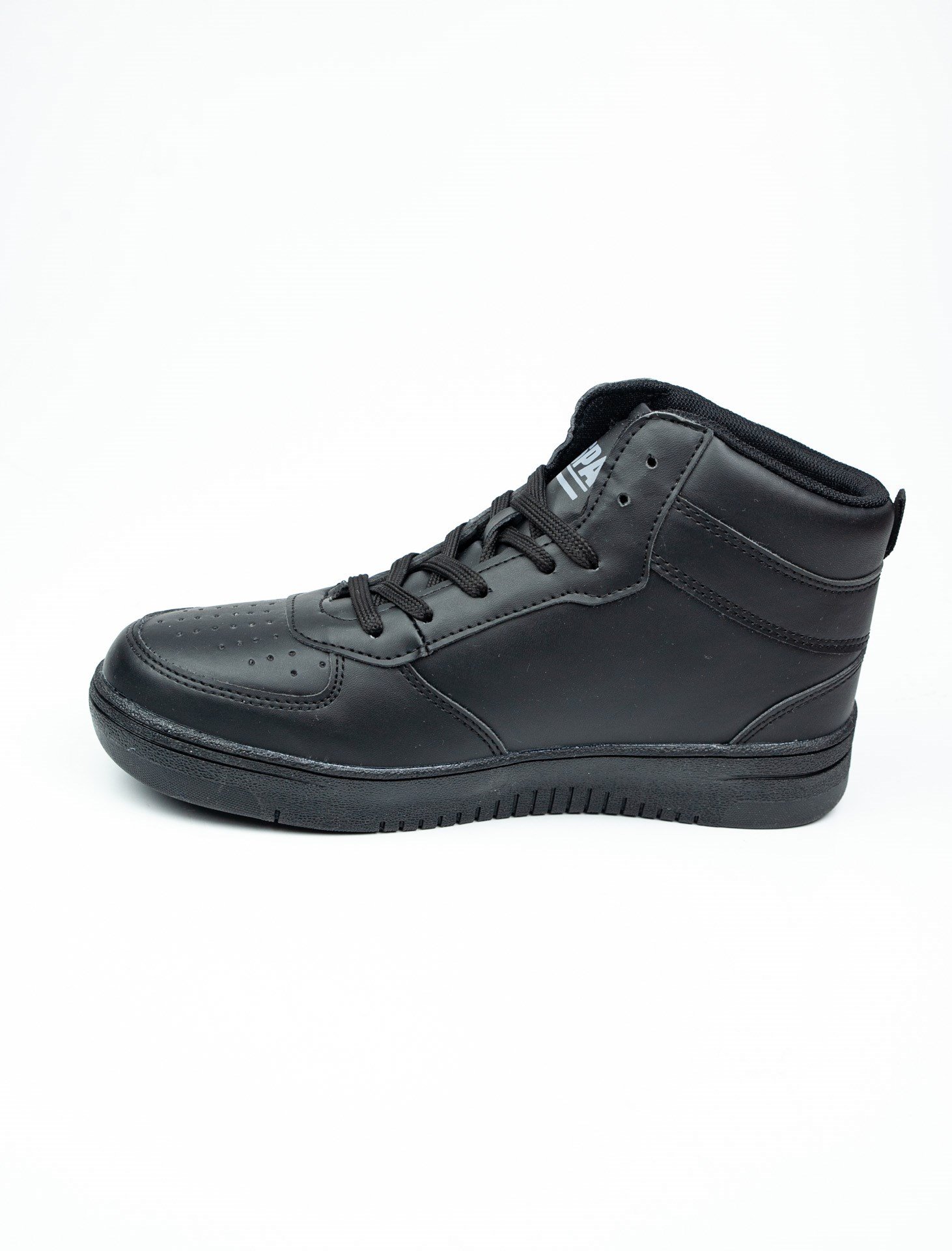 U. S. Polo Assn 101318110 Aristo Hi Siyah Erkek Sneaker 
