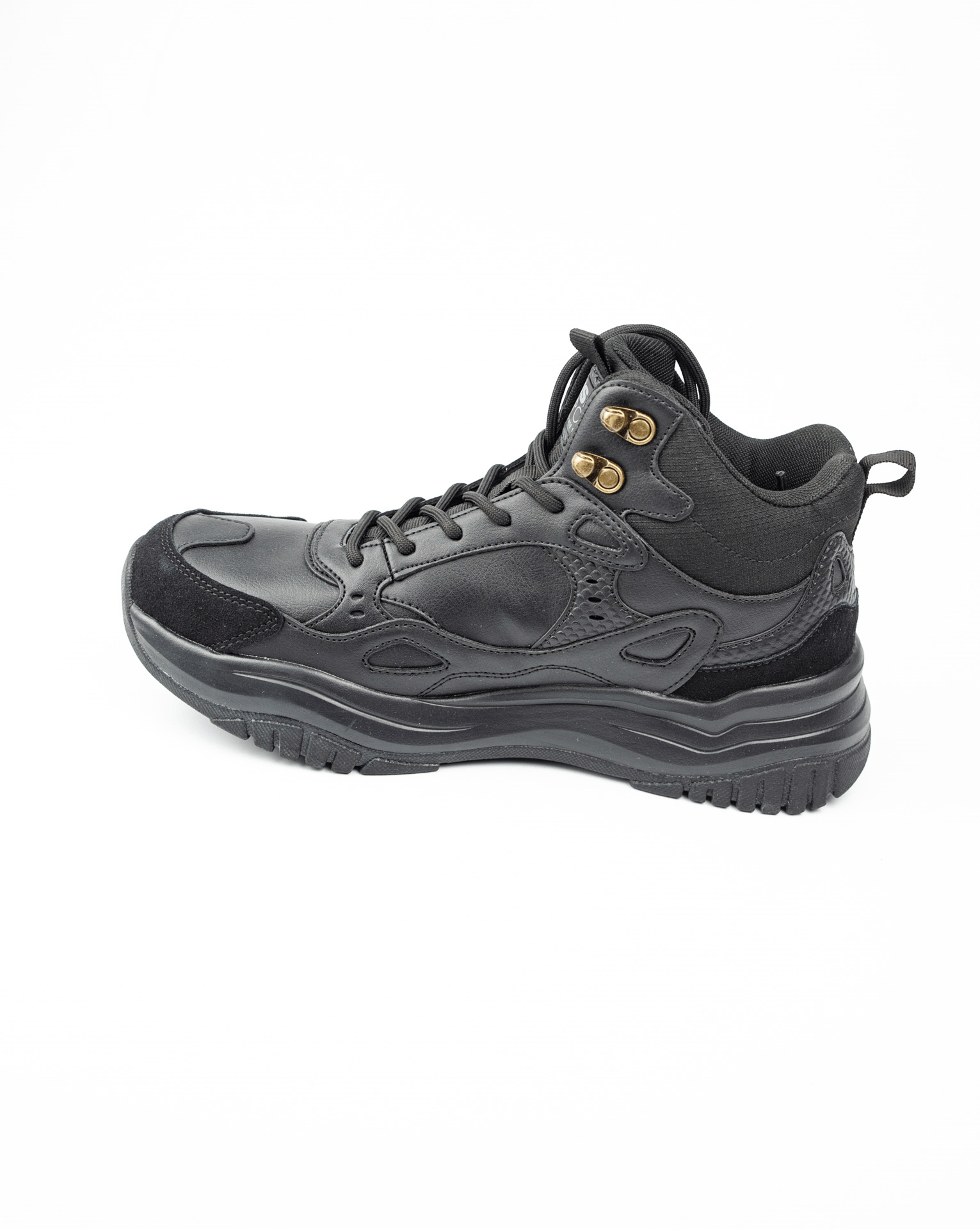 U. S. Polo Assn 101390290 Marcel Siyah Bilekli Erkek Outdoor Bot