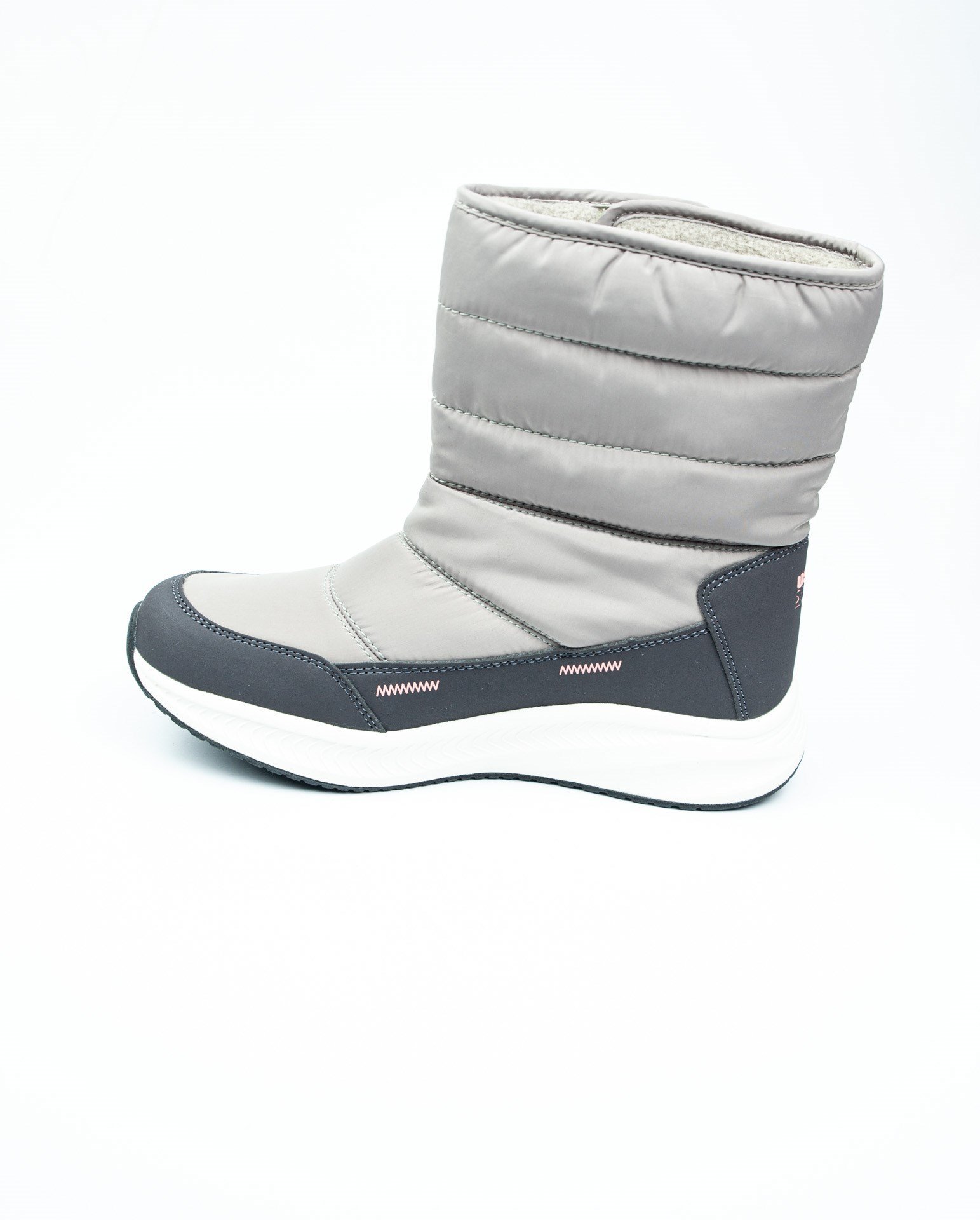 U. S. Polo Assn 101392388 Vocal Gri Waterproof Kadın Kar Botu 