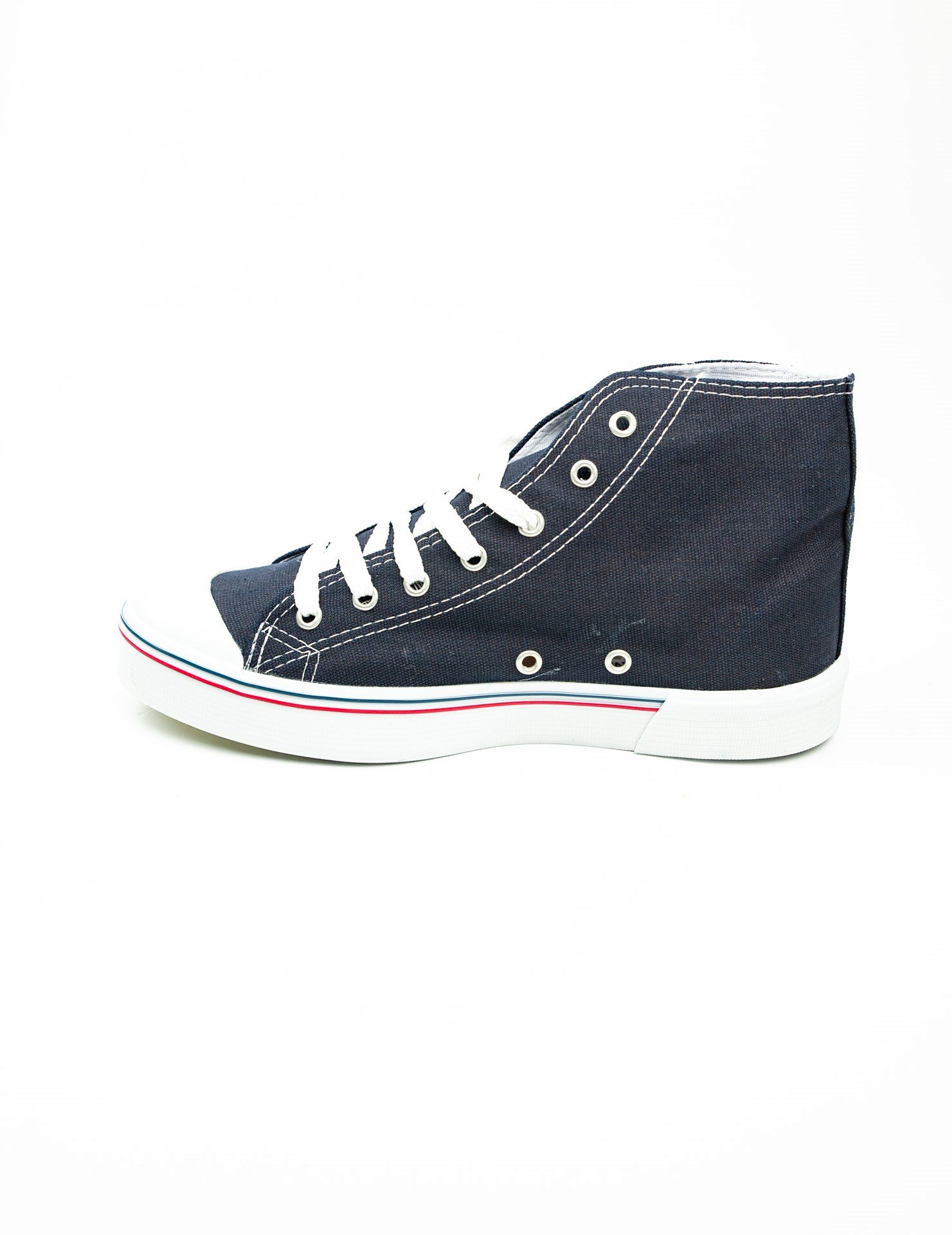 U. S. Polo Assn 101079507 Penelope High Erkek Ayakkabı Lacivert