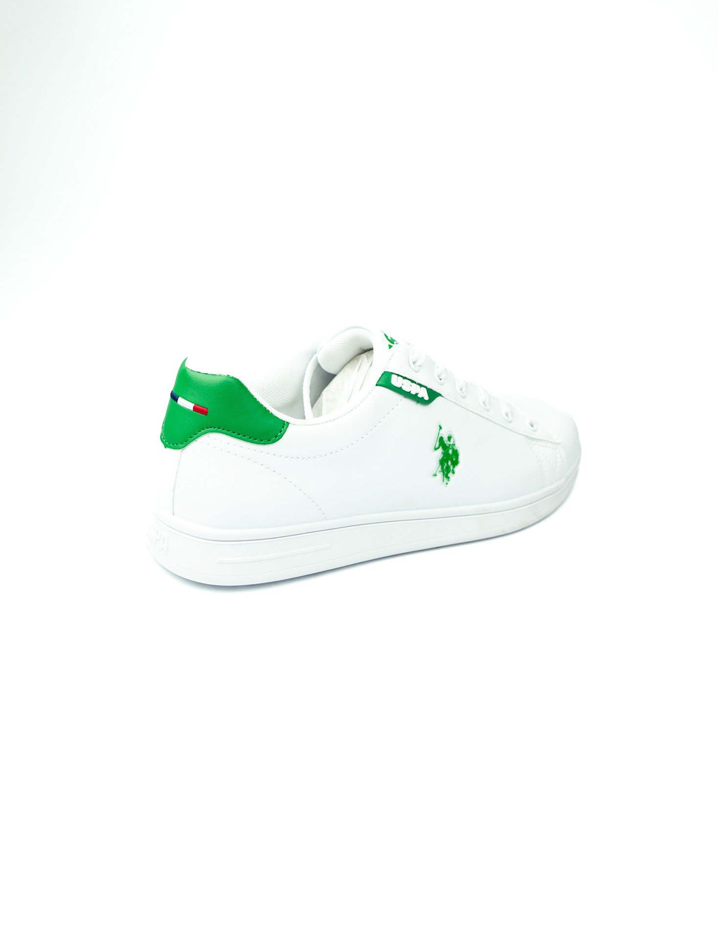 U. S. Polo Assn 101947785 Costa Beyaz Erkek Sneaker 