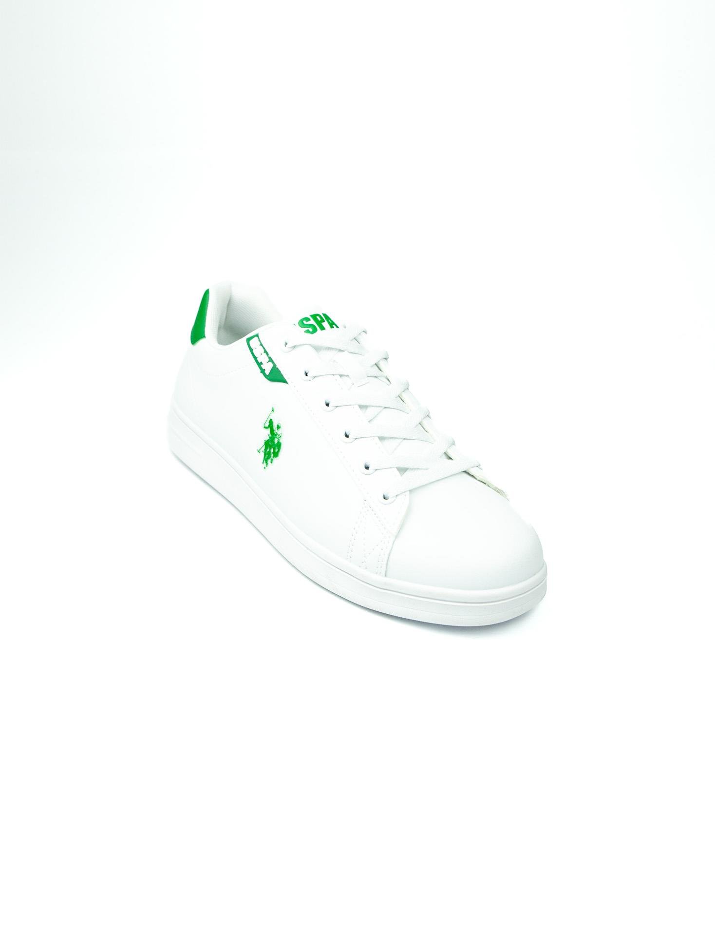 U. S. Polo Assn 101947785 Costa Beyaz Erkek Sneaker 