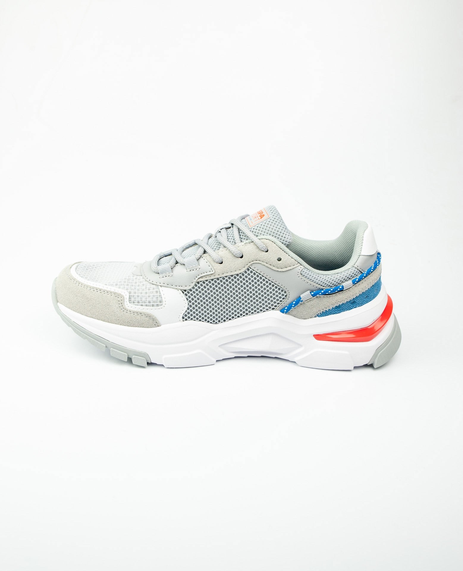 U. S. Polo Assn 101502368 VINCENT 4FX GRI Erkek Sneaker