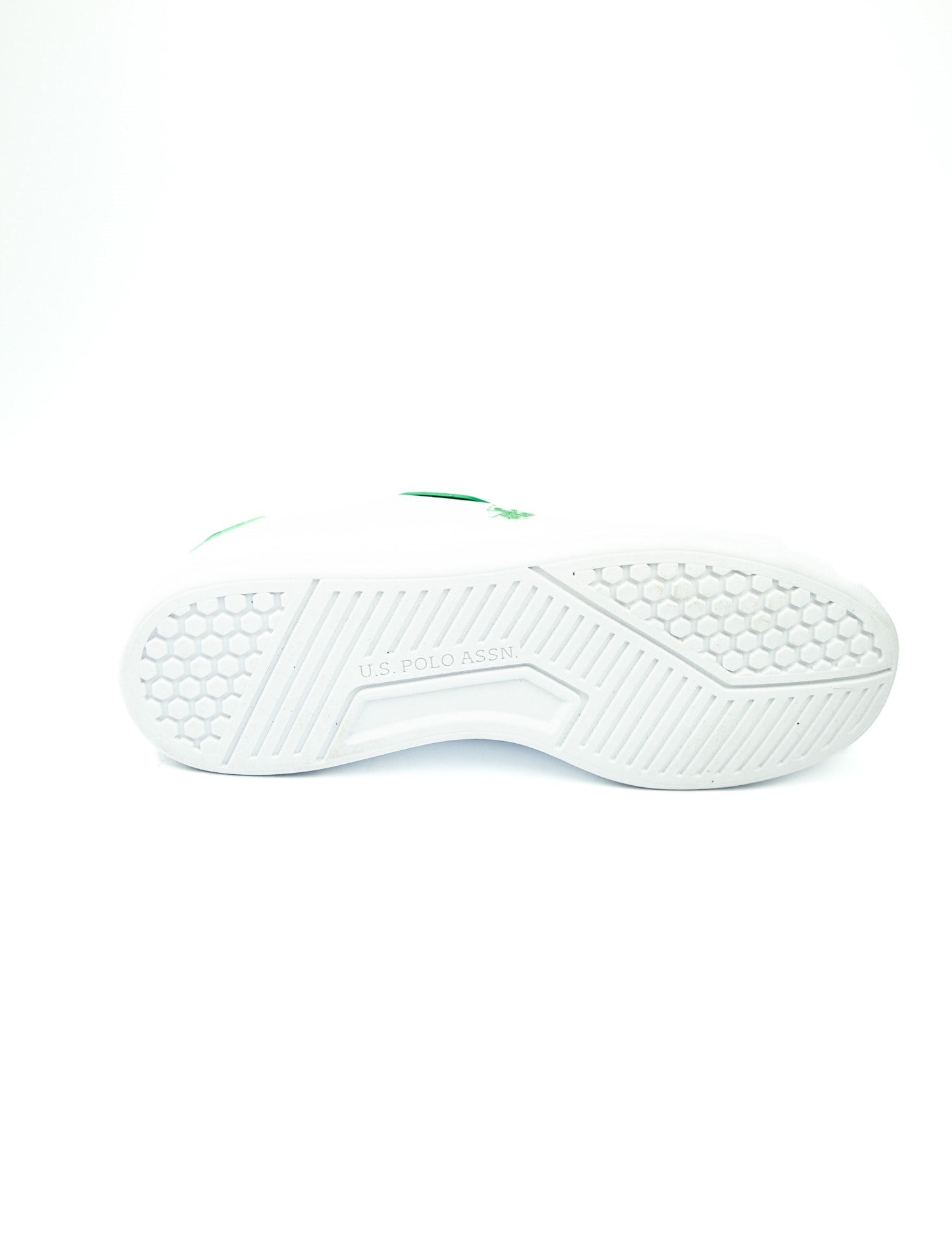 U. S. Polo Assn 101947785 Costa Beyaz Erkek Sneaker 