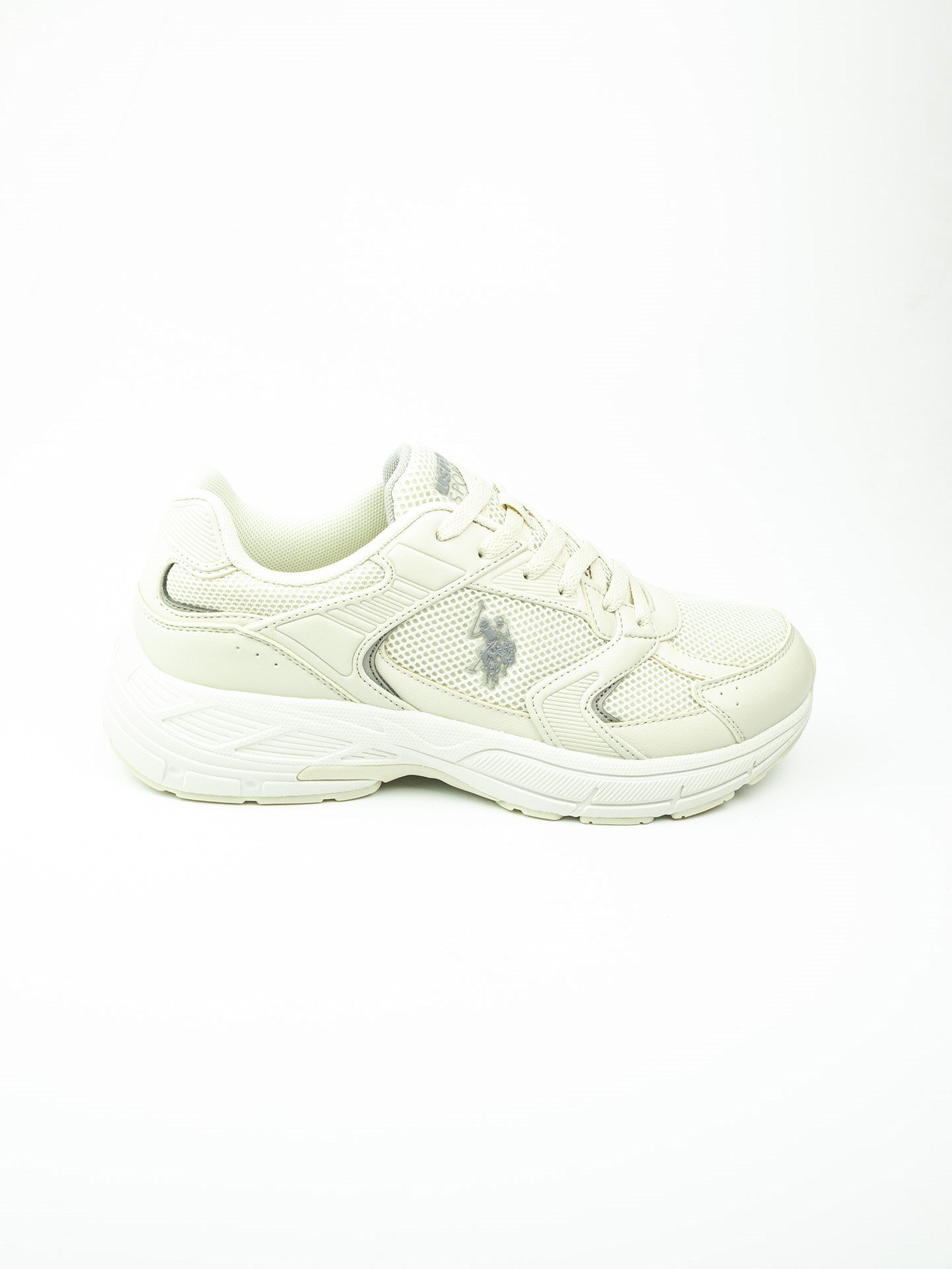 U. S. Polo Assn 101501745 FELIX 4FX Bej Erkek Sneaker