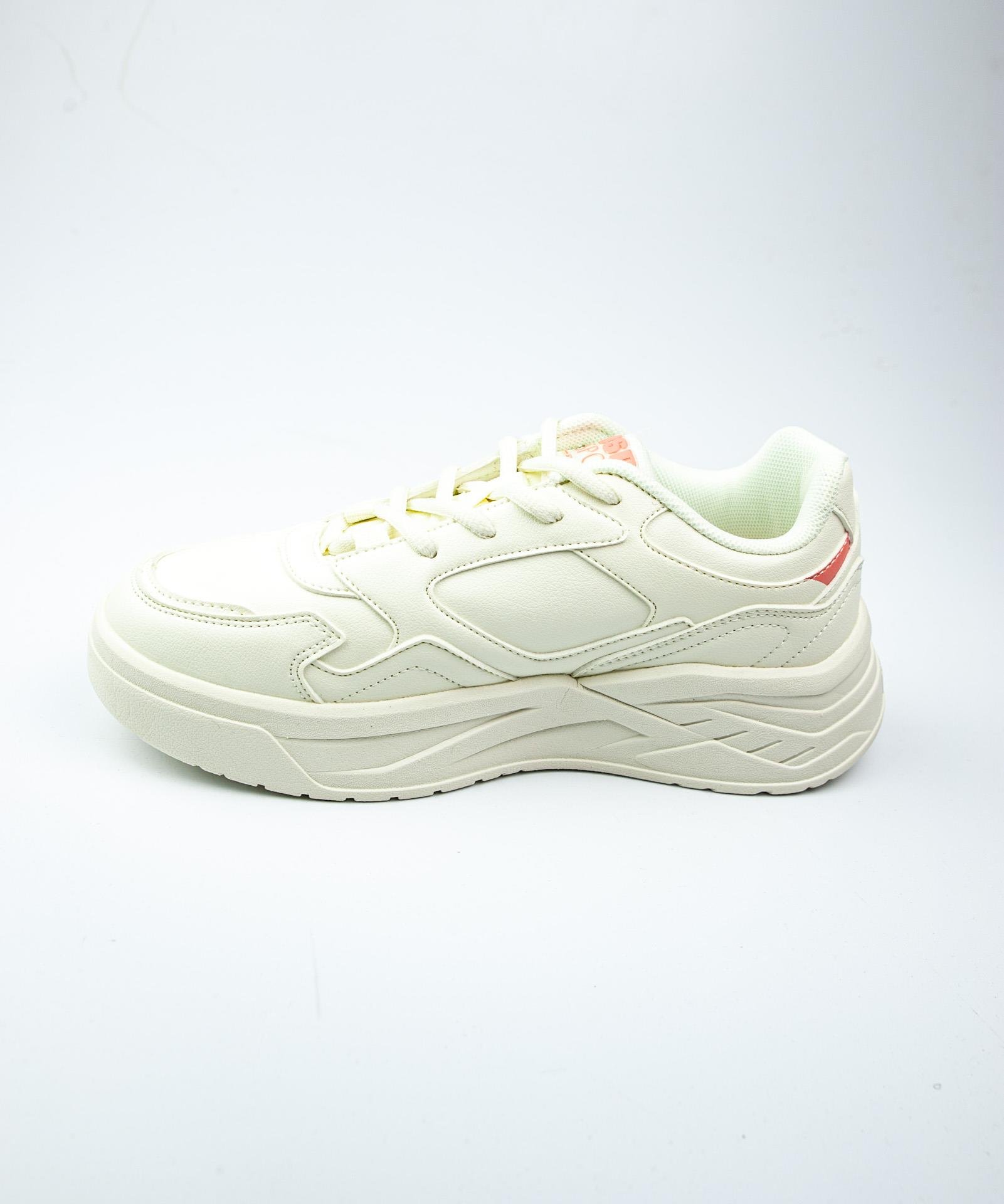 U. S. Polo Assn 101812787 Martha Beyaz Kadın Sneaker 