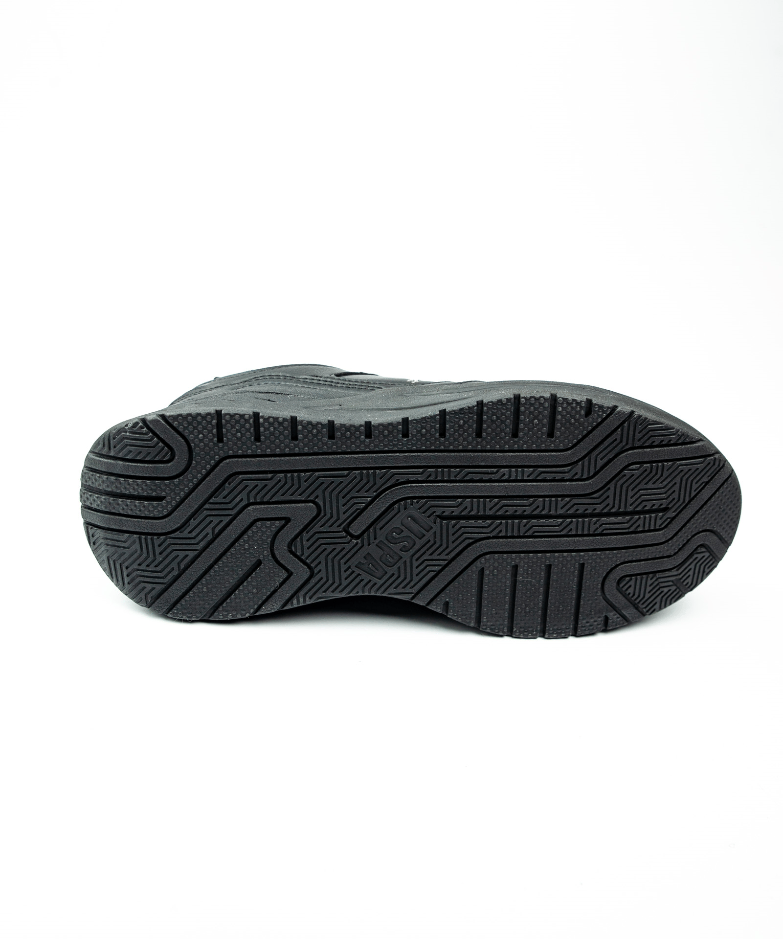 U. S. Polo. Assn 101812789 Martha Siyah Kadın Sneaker