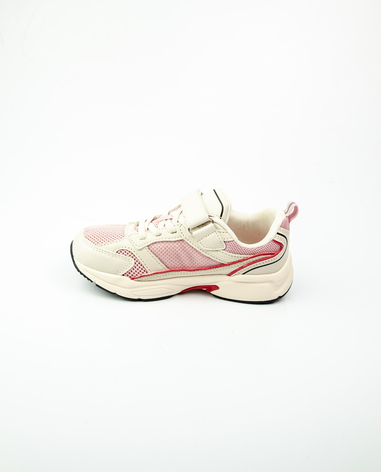 U. S. Polo Assn. 101531451 Krez Pembe Kız Çocuk Snekaer