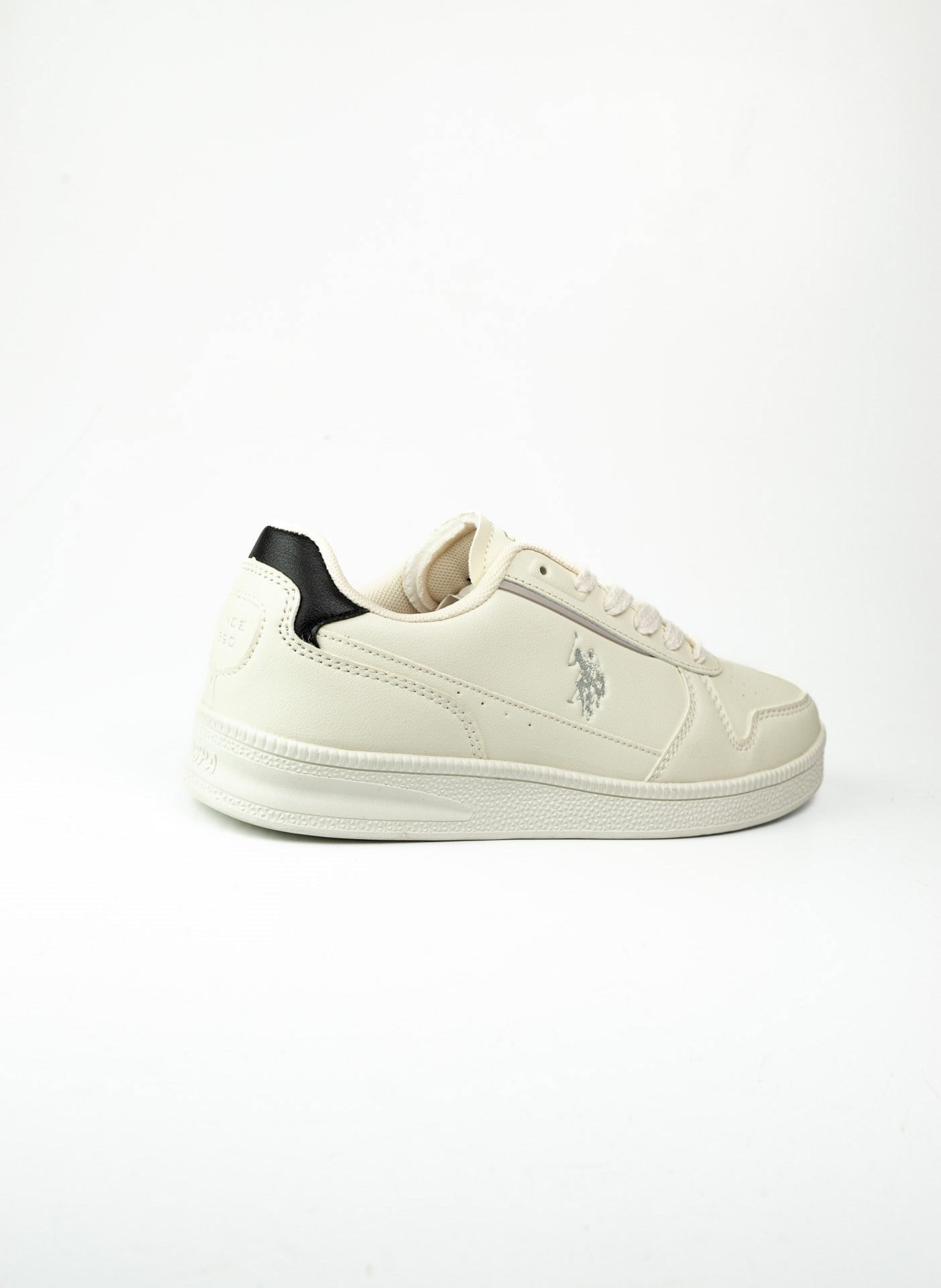 U.S Polo Assn. 102158170  Perry Beyaz Kadın Sneaker