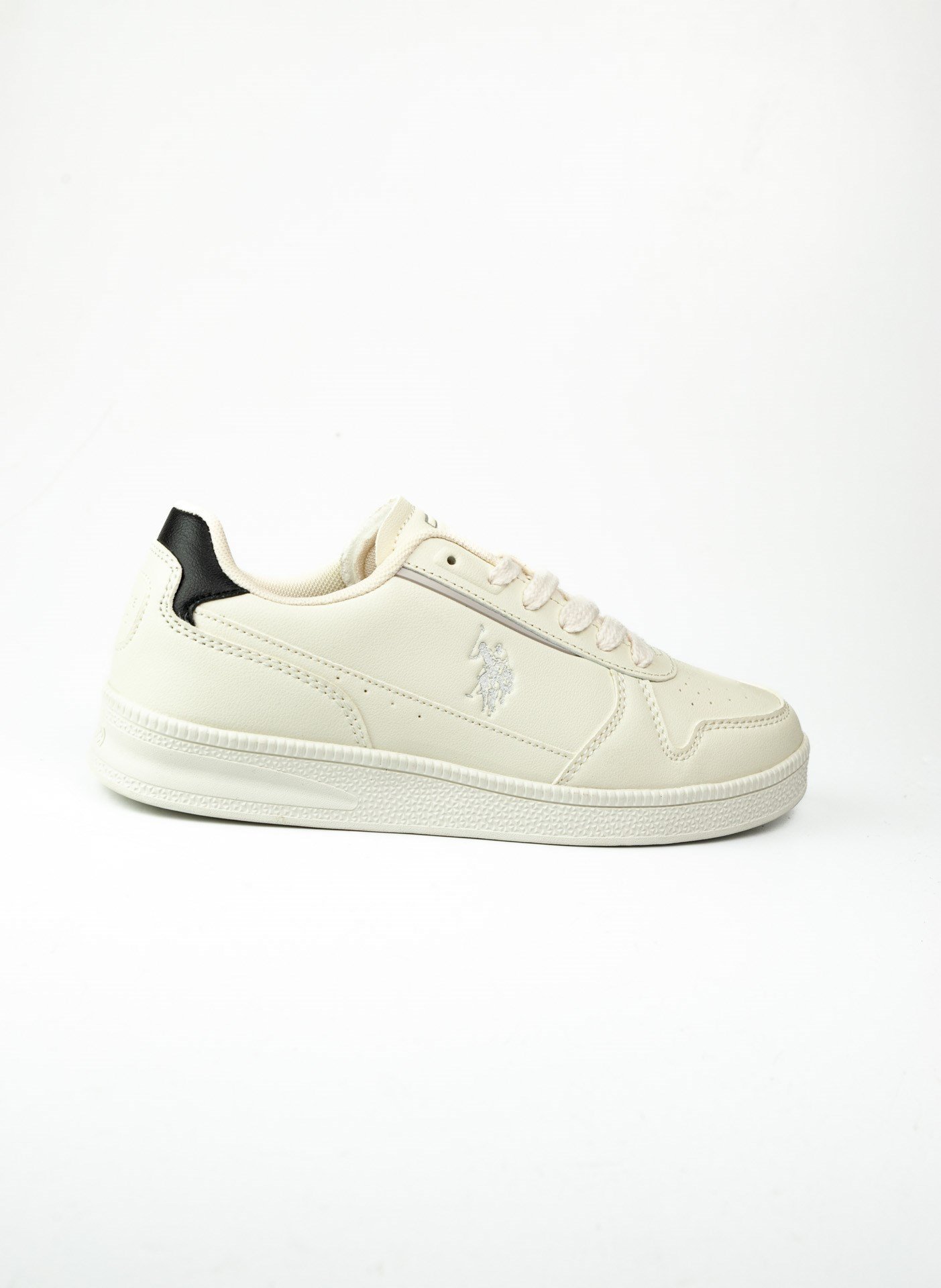 U.S Polo Assn. 102158170  Perry Beyaz Kadın Sneaker