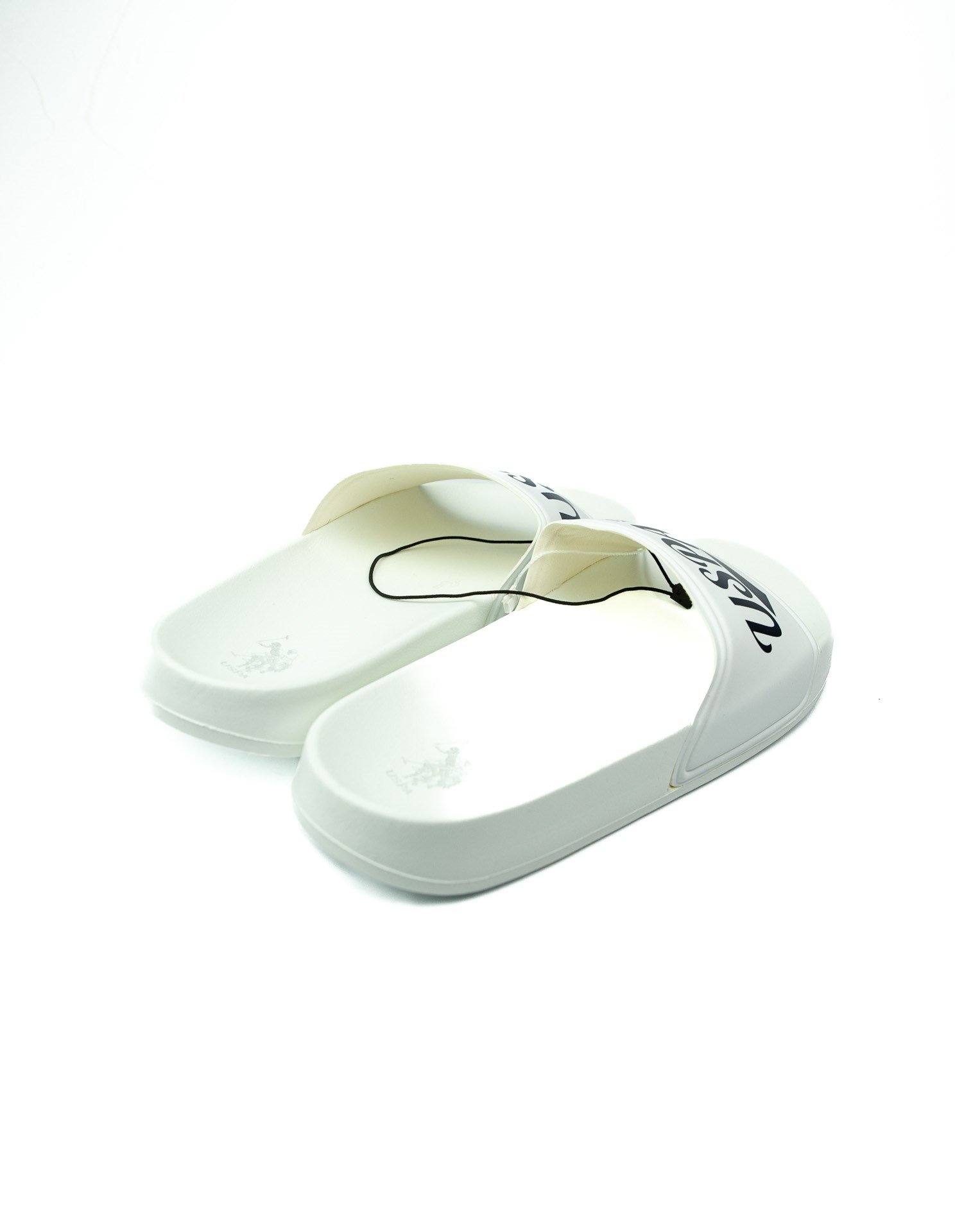 U.S. Polo Assn. LUVY 5FX Beyaz Erkek Terlik