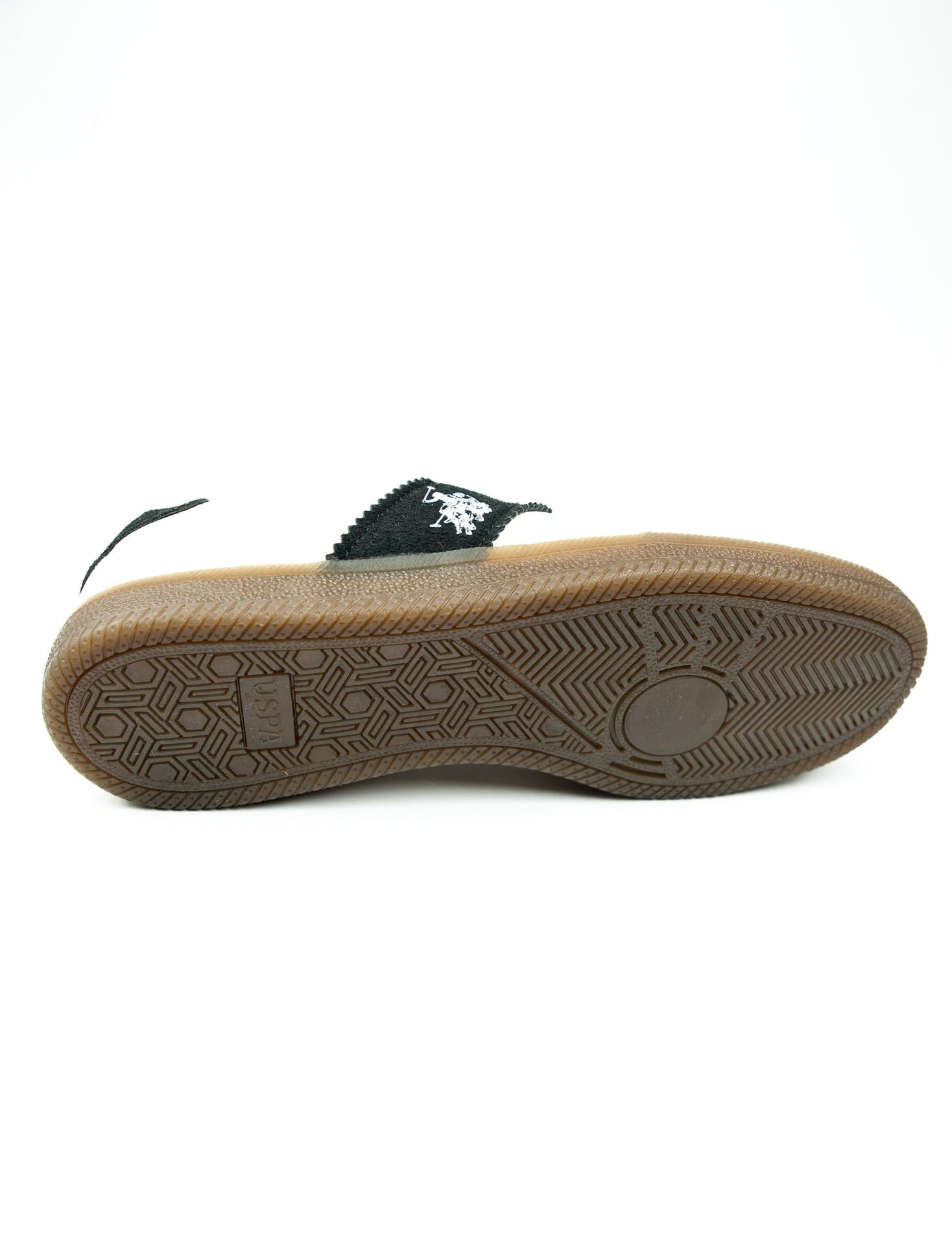 U.S. Polo Assn. SANDRO 5FX Beyaz Erkek Sneaker