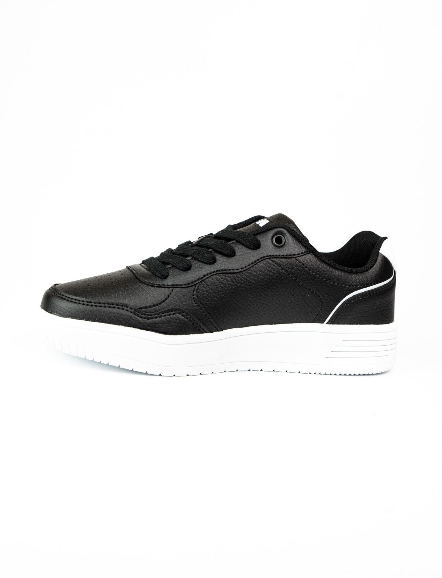 U.S. Polo Assn. COSMOS 6FX Siyah Kadın Sneaker
