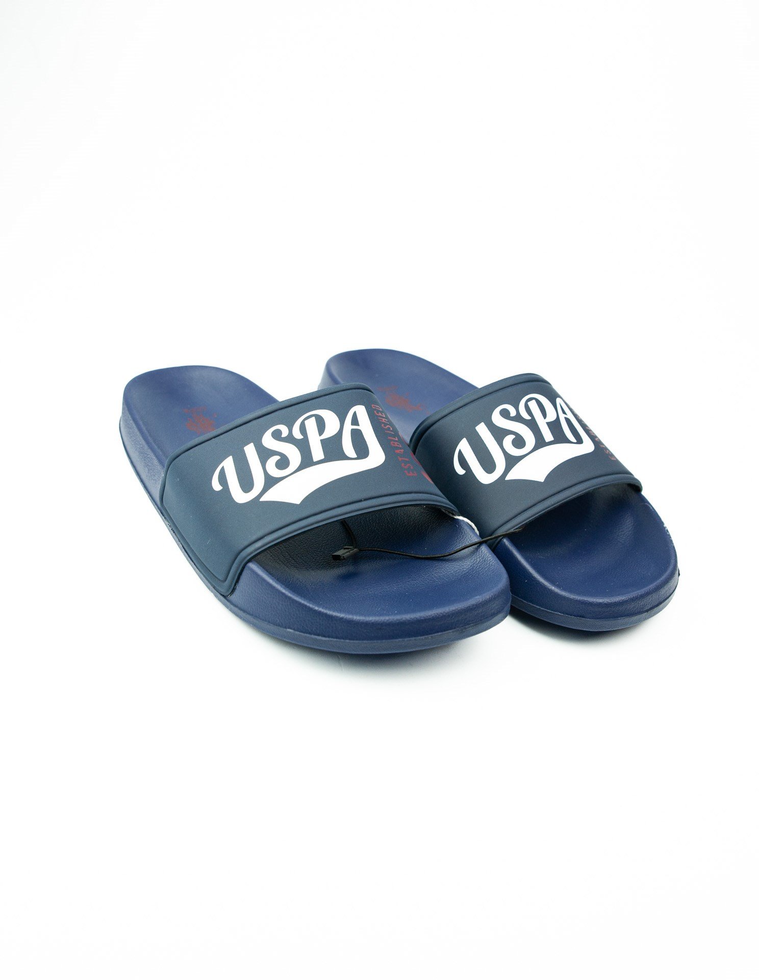U.S. Polo Assn. LUVY 5FX Lacivert Erkek Terlik