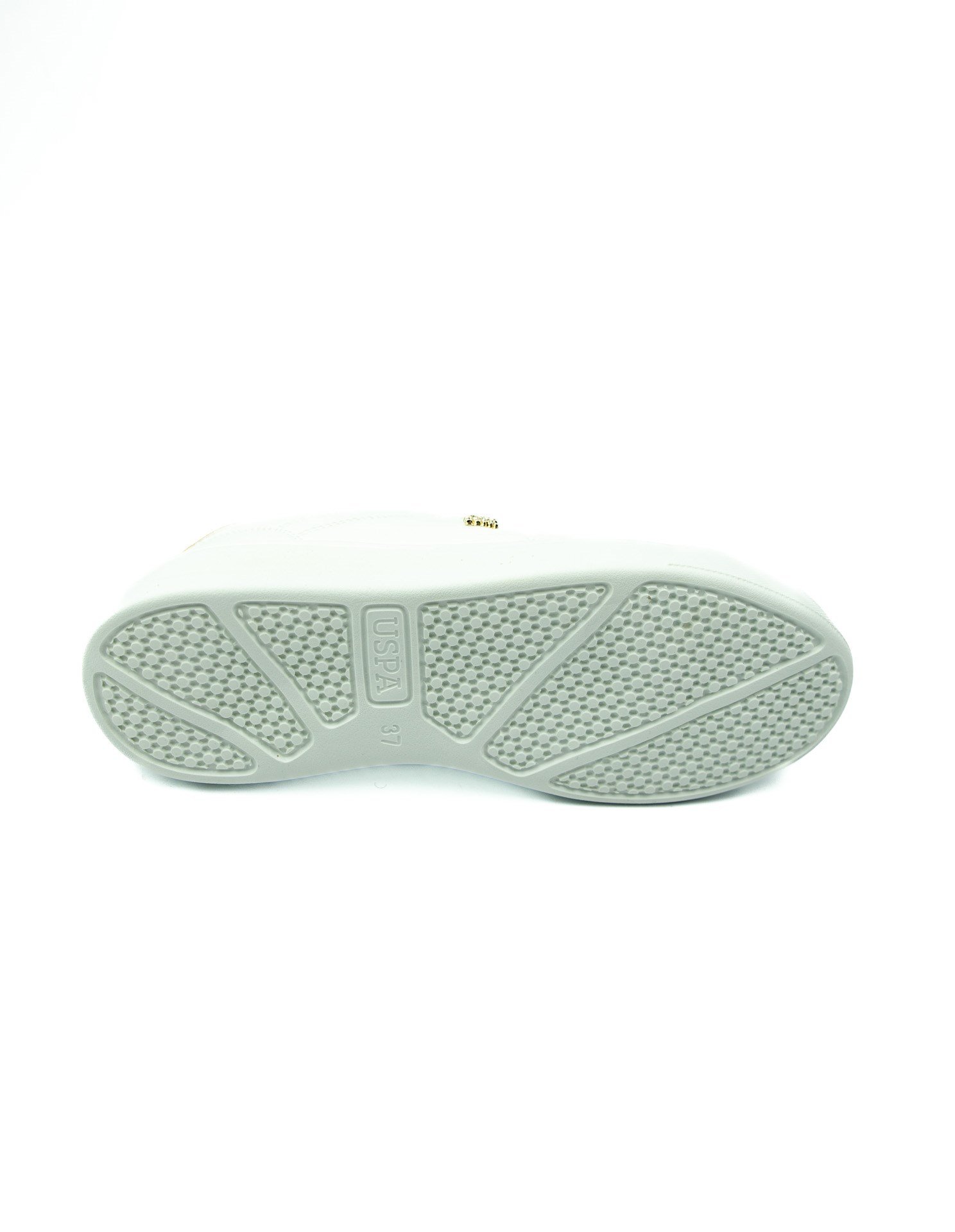 U.S. Polo Assn. 101946743 Exxy Beyaz Kadın Sneaker 