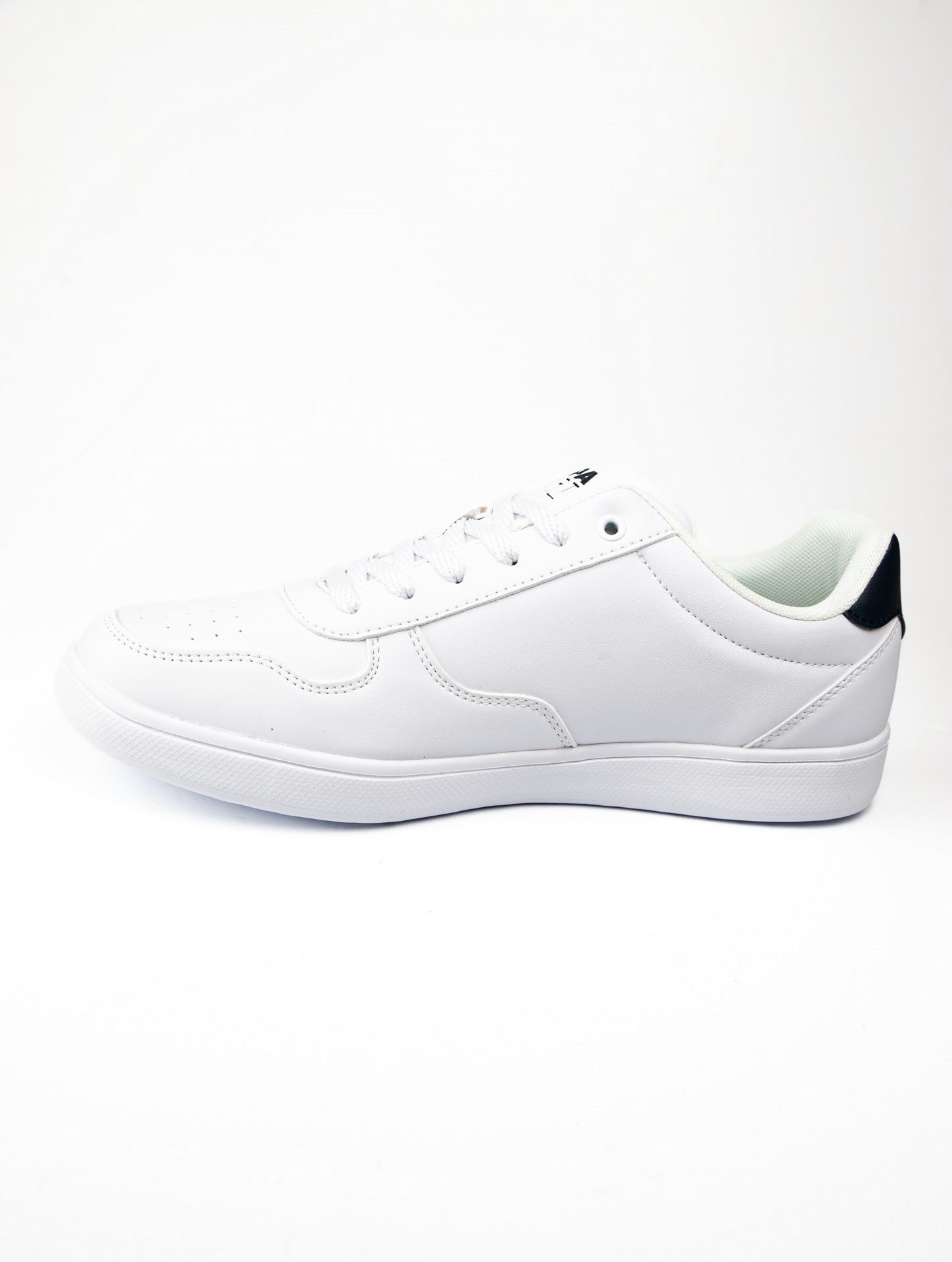 U.S. Polo Assn. THUNDER 6FX Beyaz Erkek Sneaker