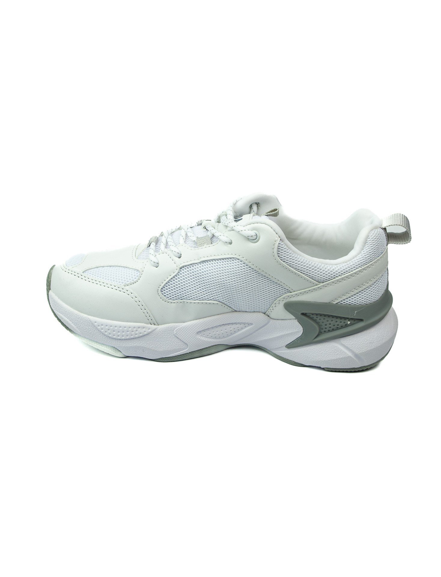U.S. Polo Assn. MAYBE WMN 5FX Beyaz Kadın Sneaker