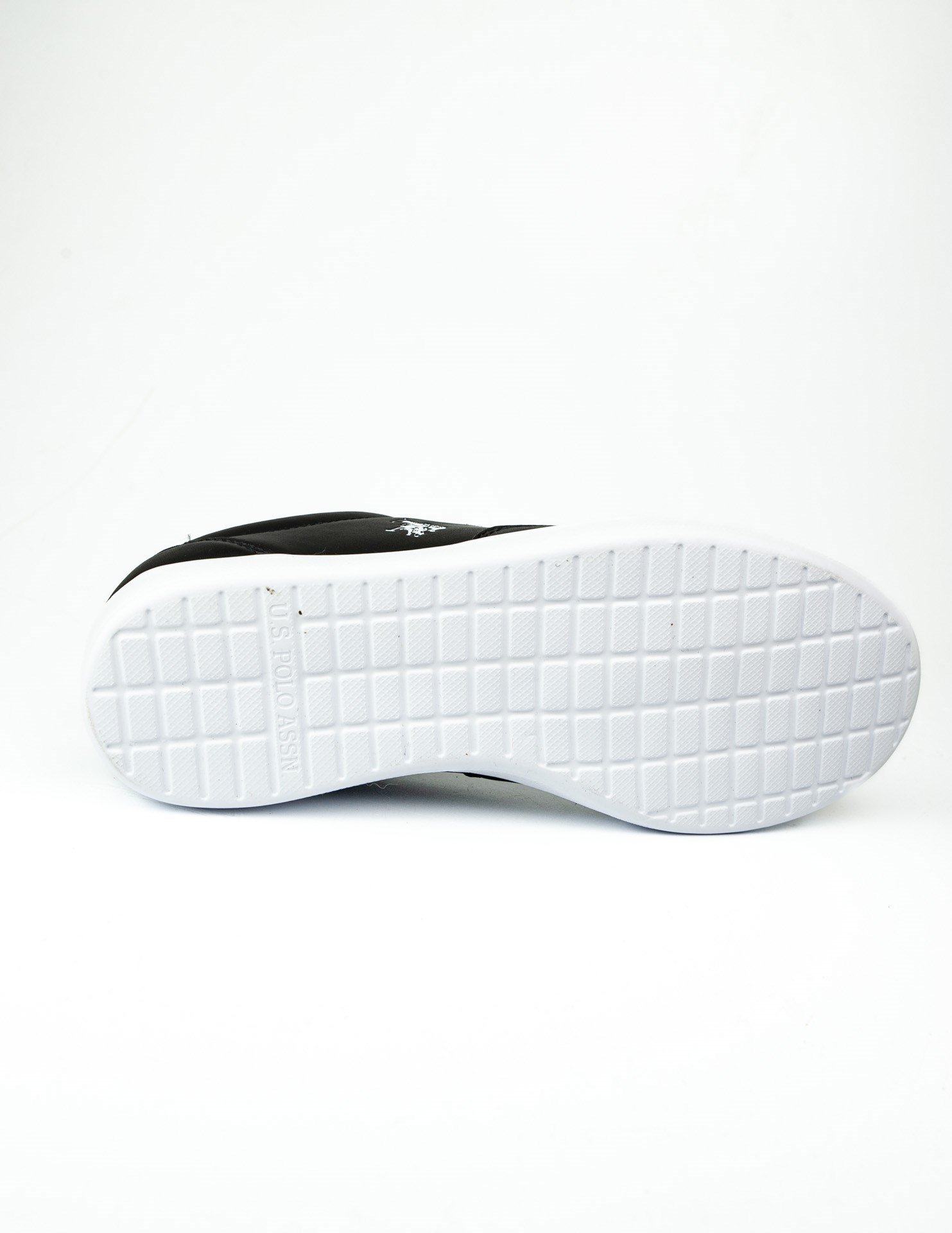 U.S. Polo Assn. THUNDER 6FX Siyah Erkek Sneaker