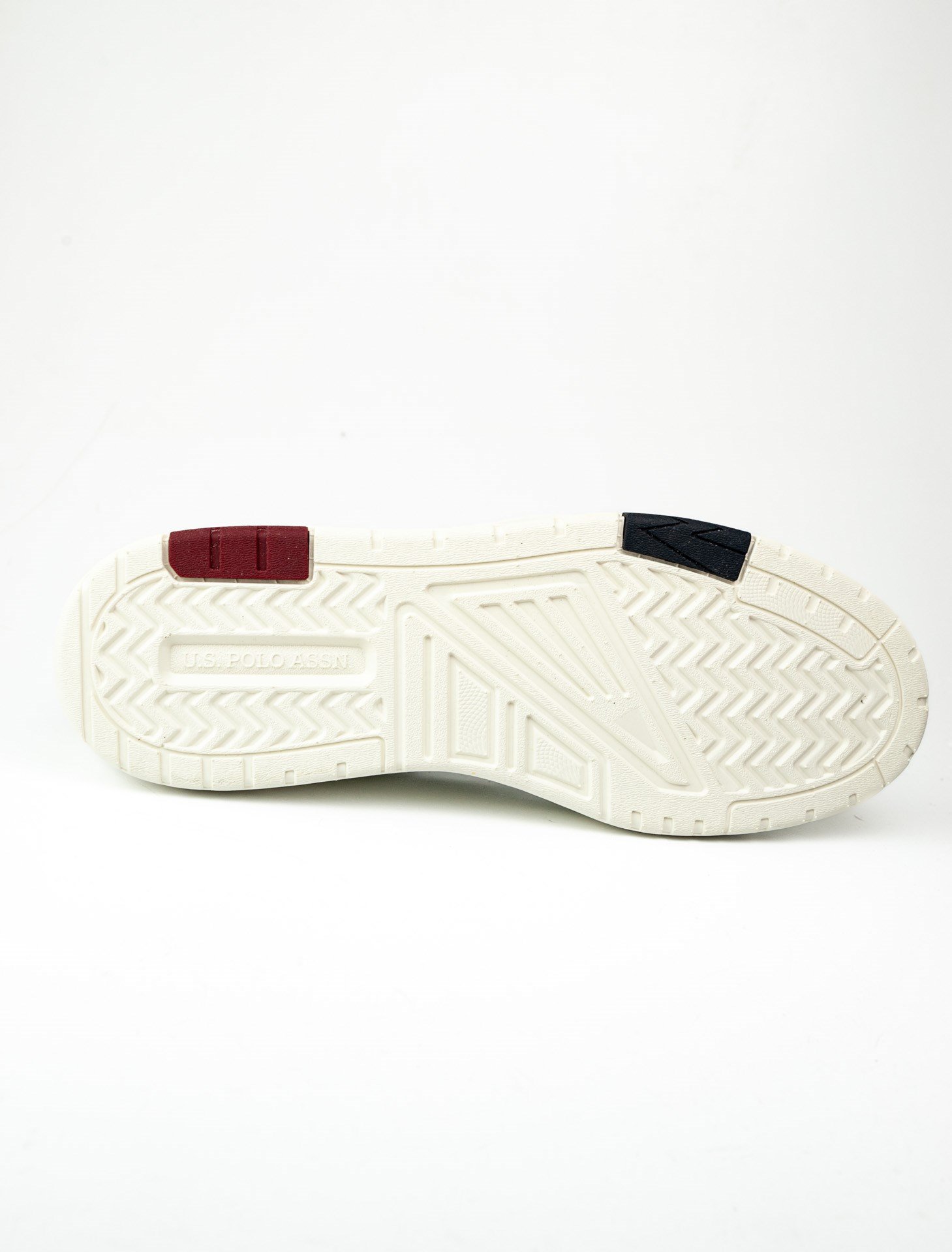 U.S. Polo Assn. ANDY 6FX Beyaz Erkek Sneaker