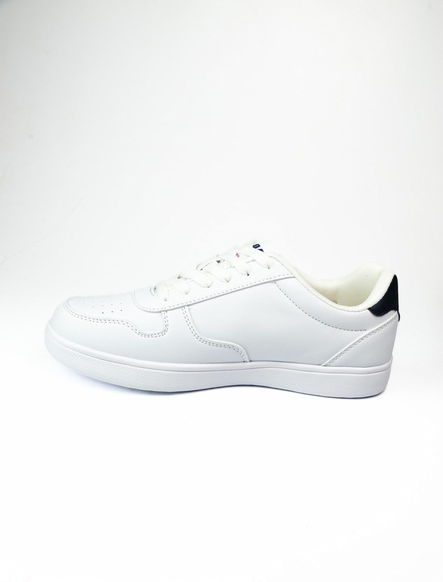 U.S. Polo Assn. THUNDER 6FX Beyaz Kadın Sneaker