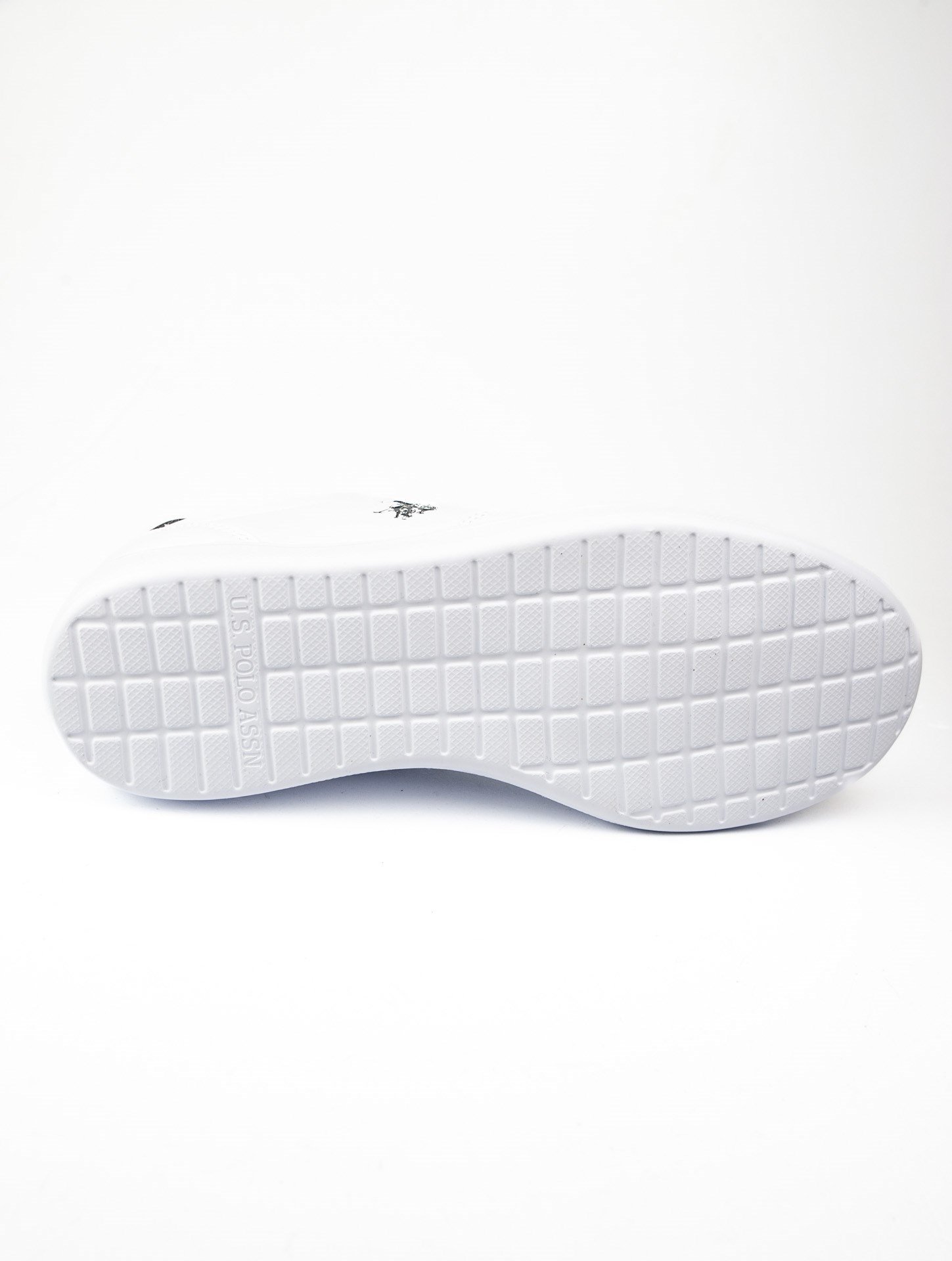 U.S. Polo Assn. THUNDER 6FX Beyaz Erkek Sneaker