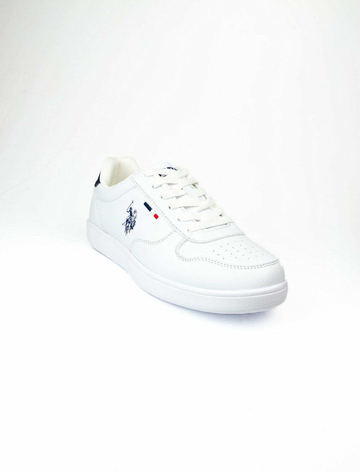 U.S. Polo Assn. THUNDER 6FX Beyaz Kadın Sneaker