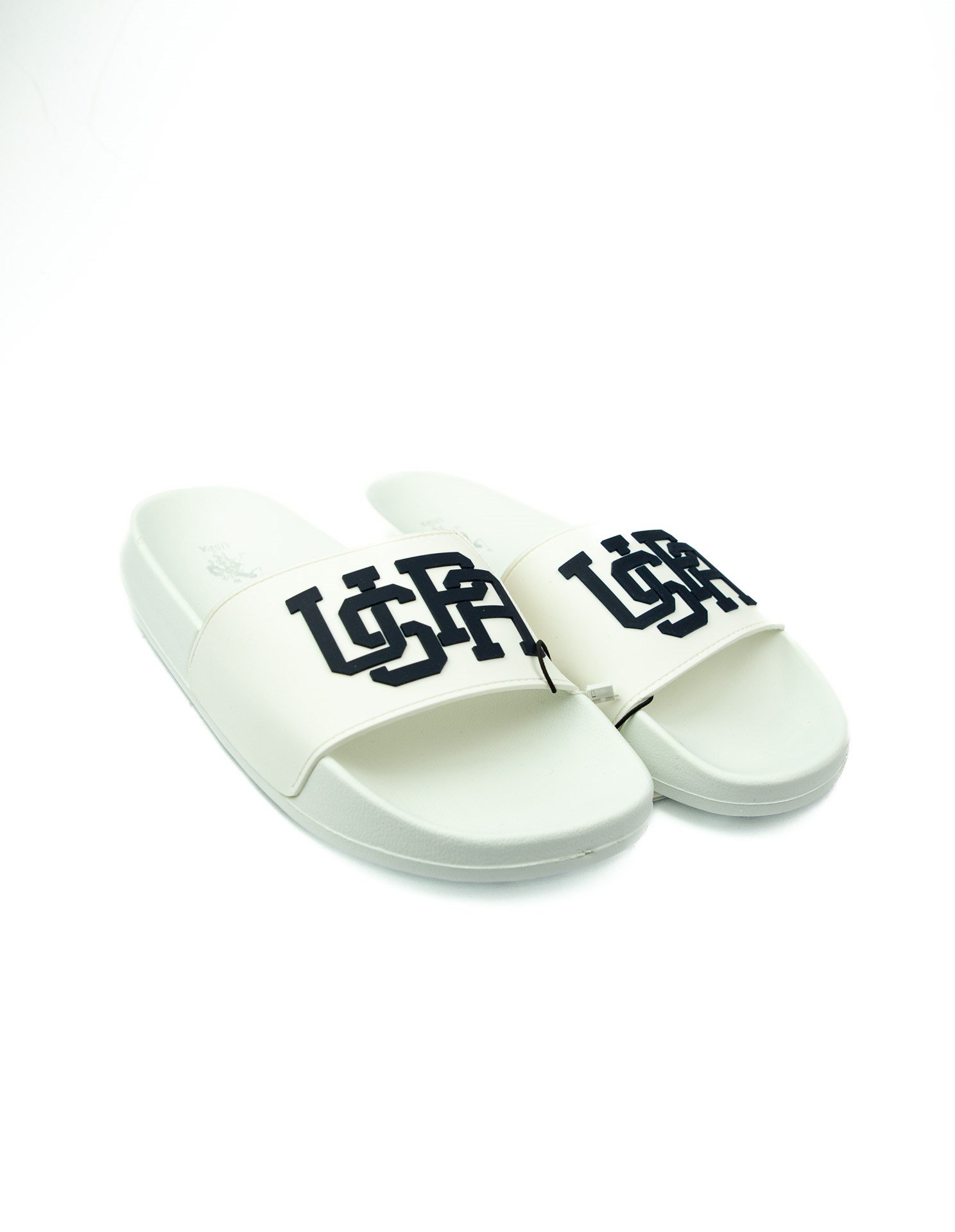 U.S. Polo Assn. MATIS 5FX Beyaz Erkek Terlik