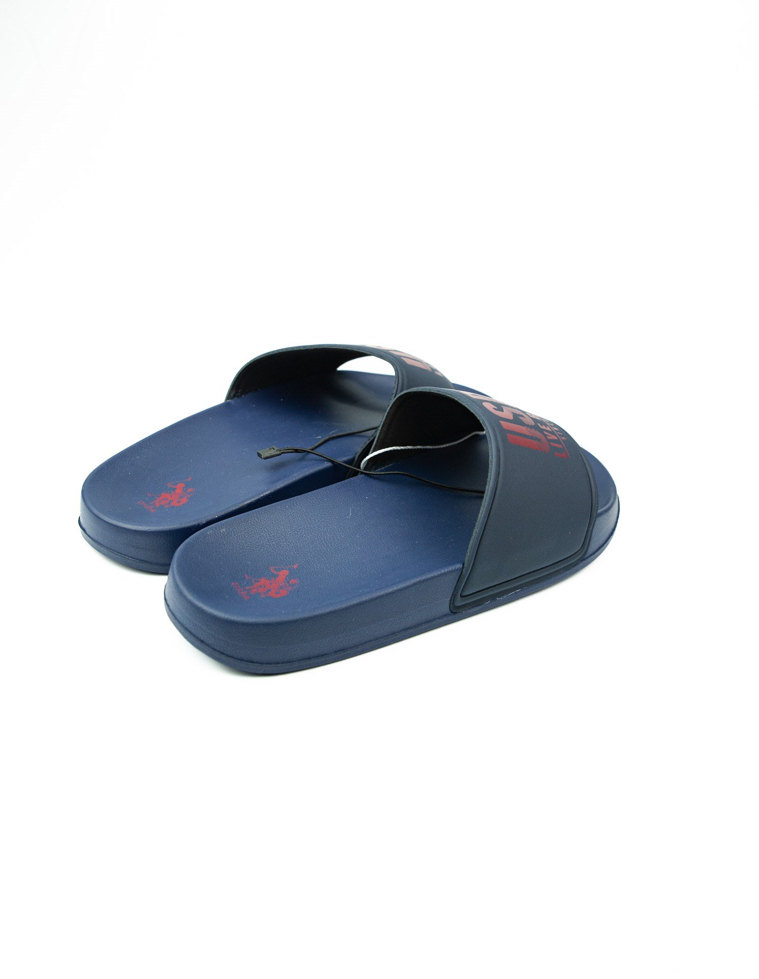 U.S. Polo Assn. Gusty 5FX Lacivert Erkek Terlik