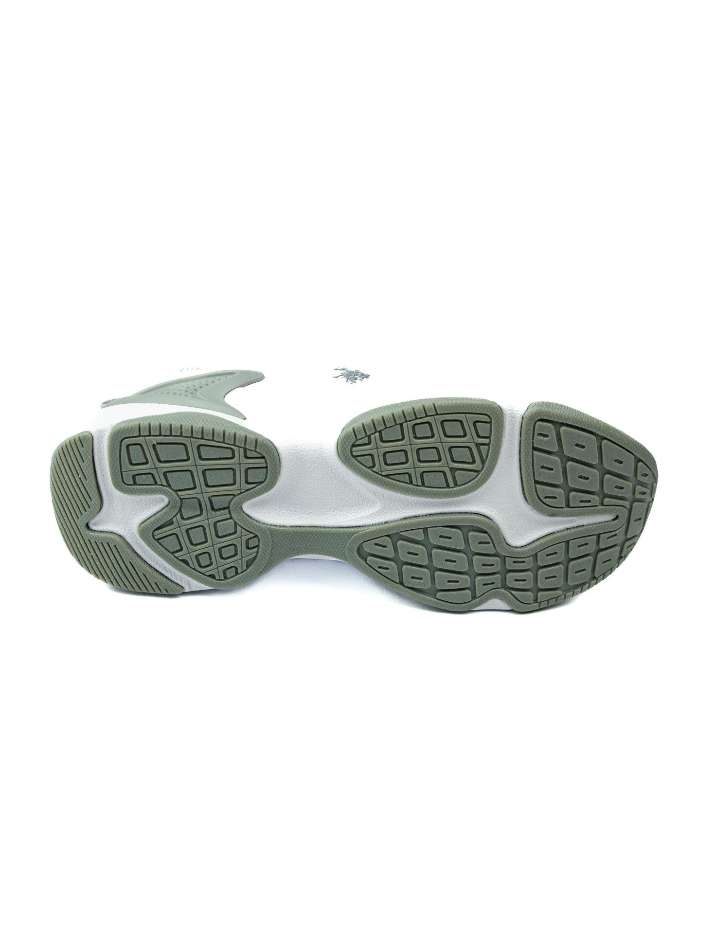 U.S. Polo Assn. MAYBE WMN 5FX Beyaz Kadın Sneaker
