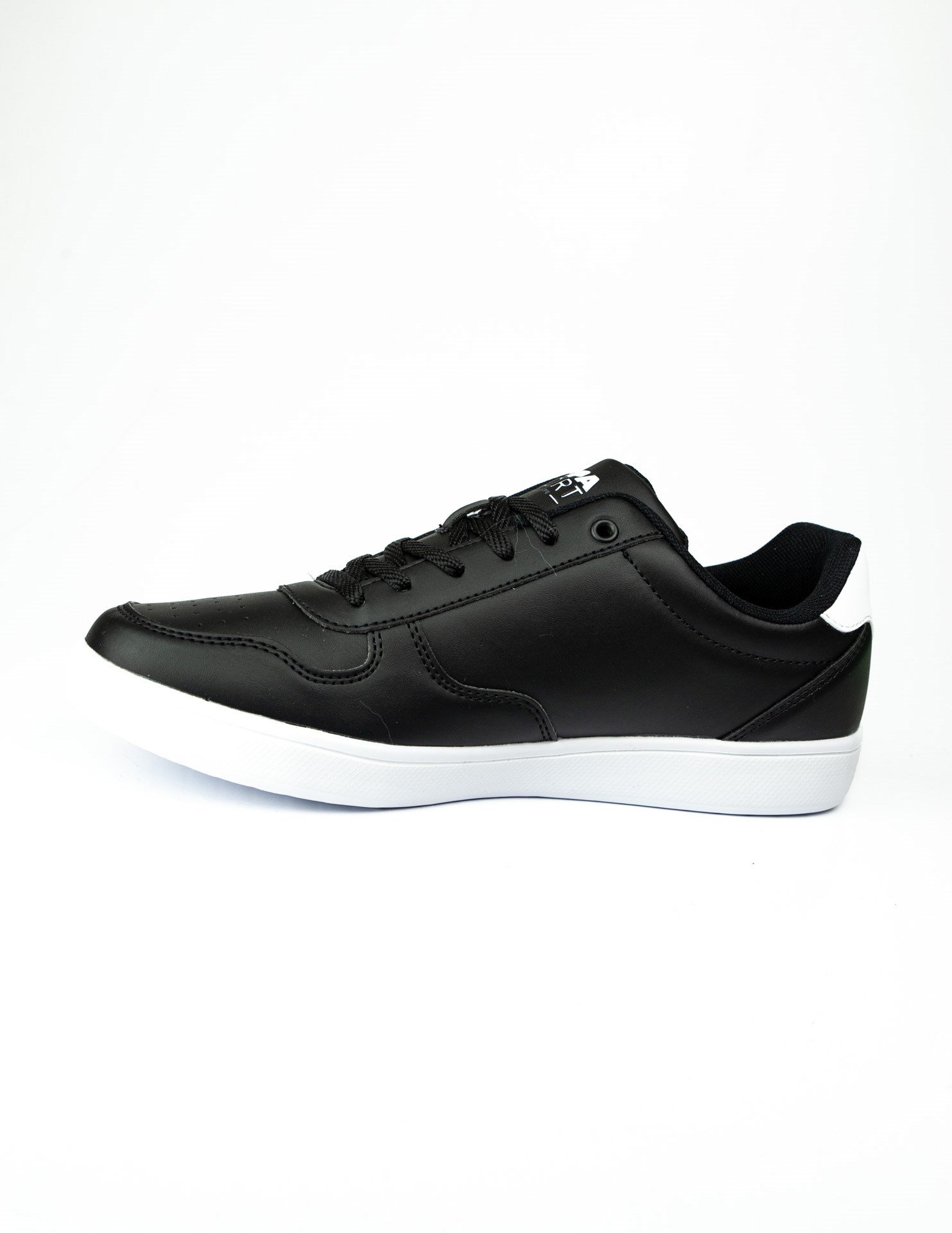U.S. Polo Assn. THUNDER 6FX Siyah Erkek Sneaker