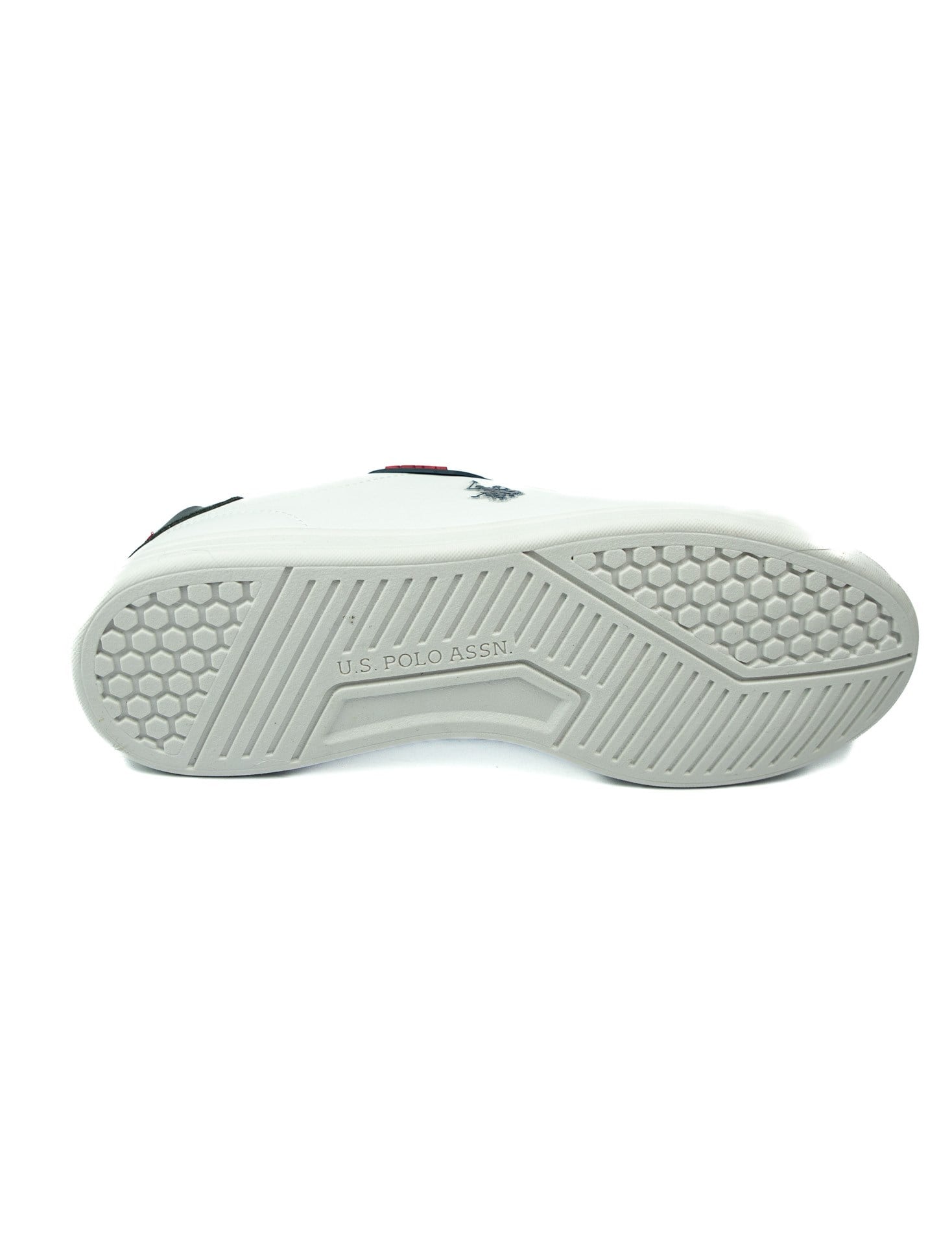 U.S. Polo Assn. COSTA 5PR Beyaz Erkek Sneaker