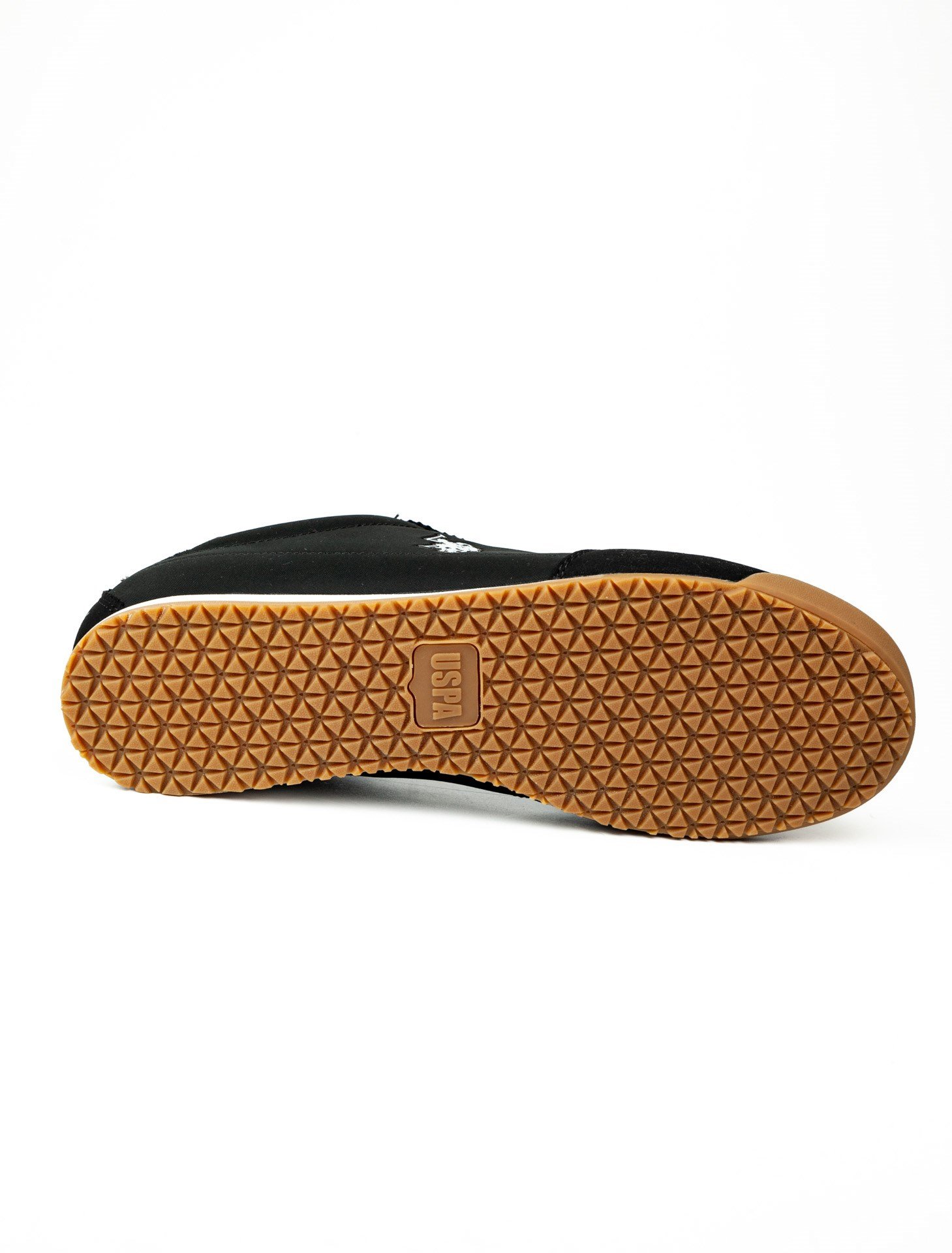 U.S. Polo Assn. LATEL 6FX Siyah Erkek Sneaker