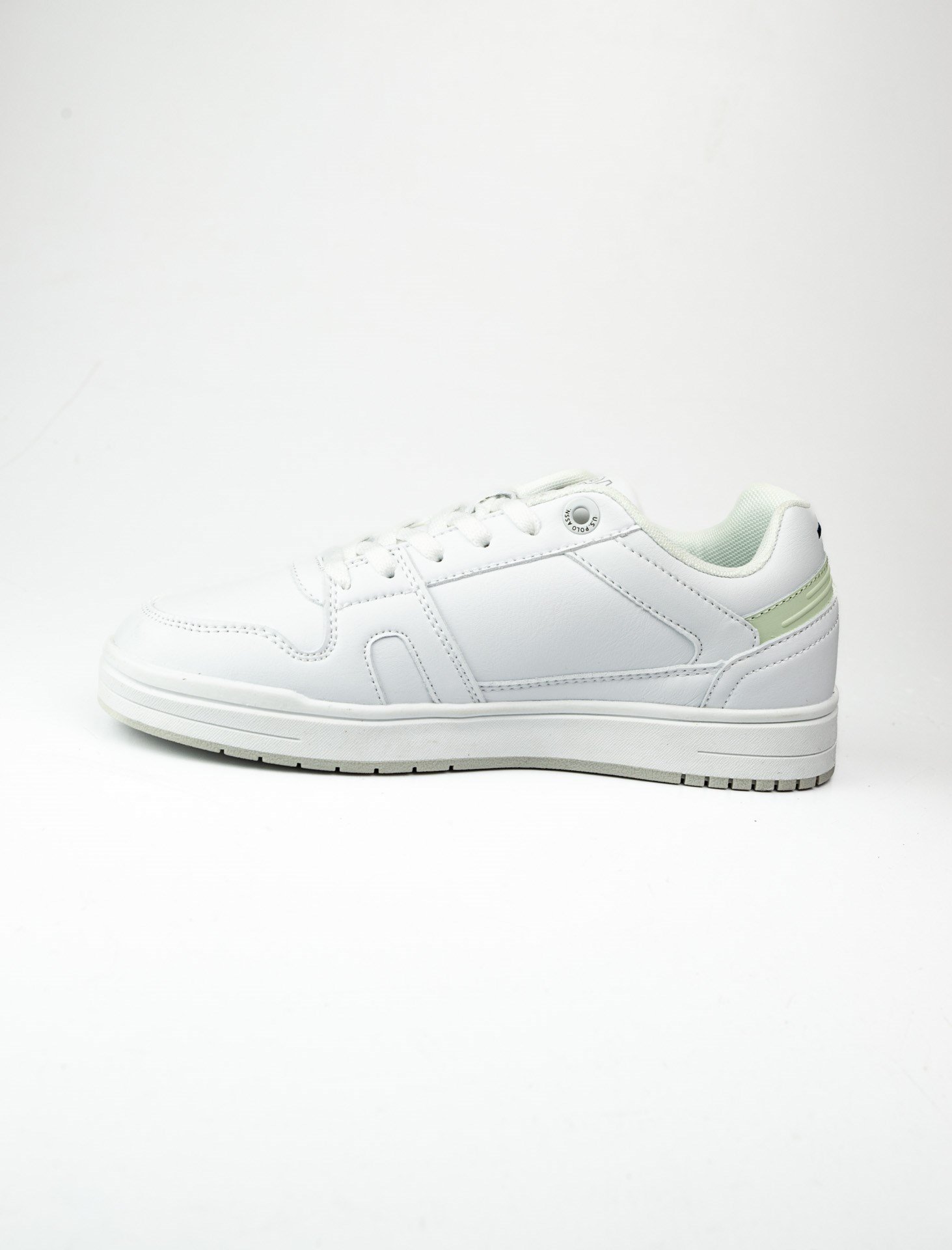 U.S. Polo Assn. REDDY 5PR Beyaz Kadın Sneaker